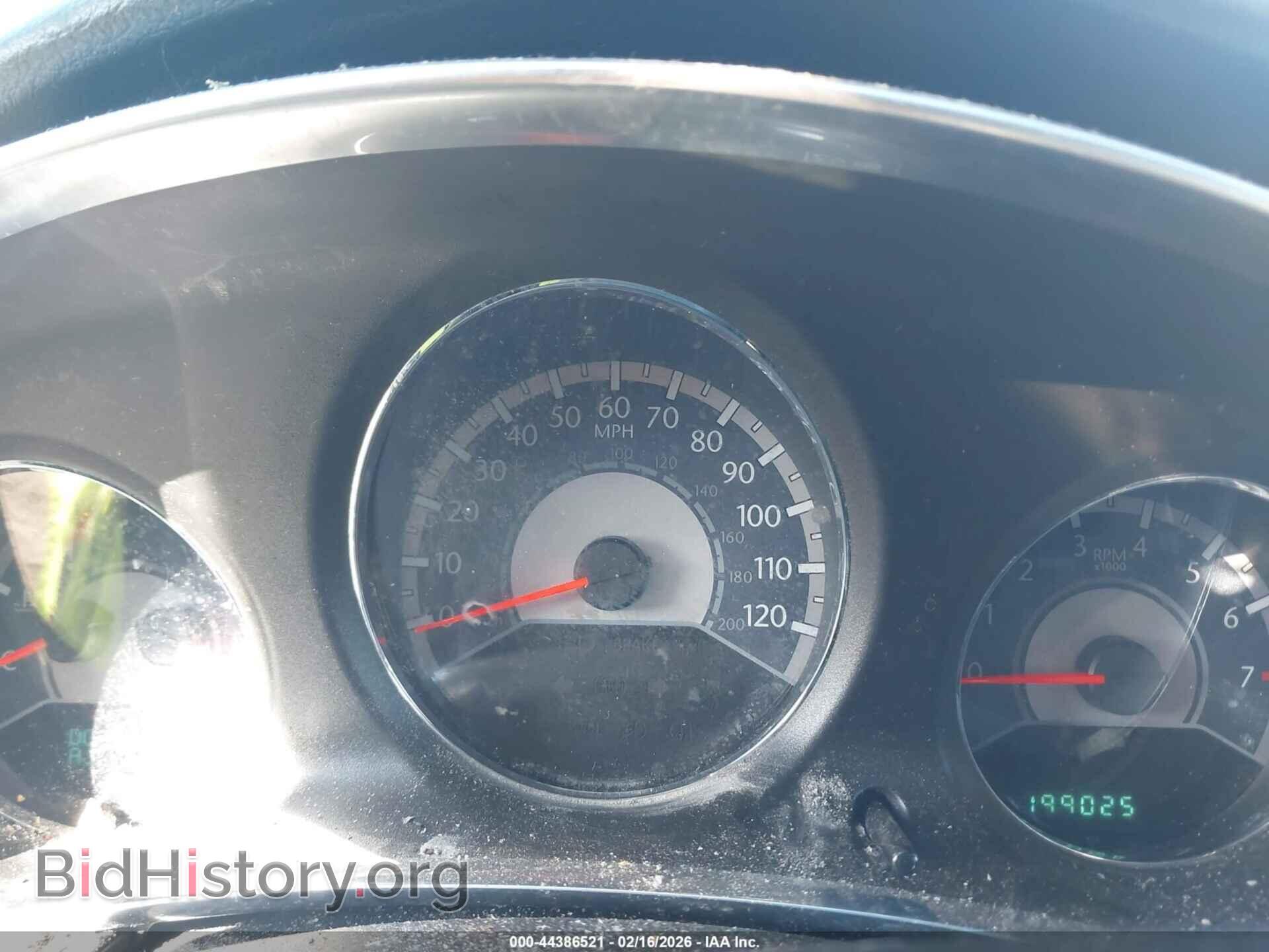 2013 CHRYSLER 200 - VIN: 1C3CCBBB3DN539871 - Фото 7