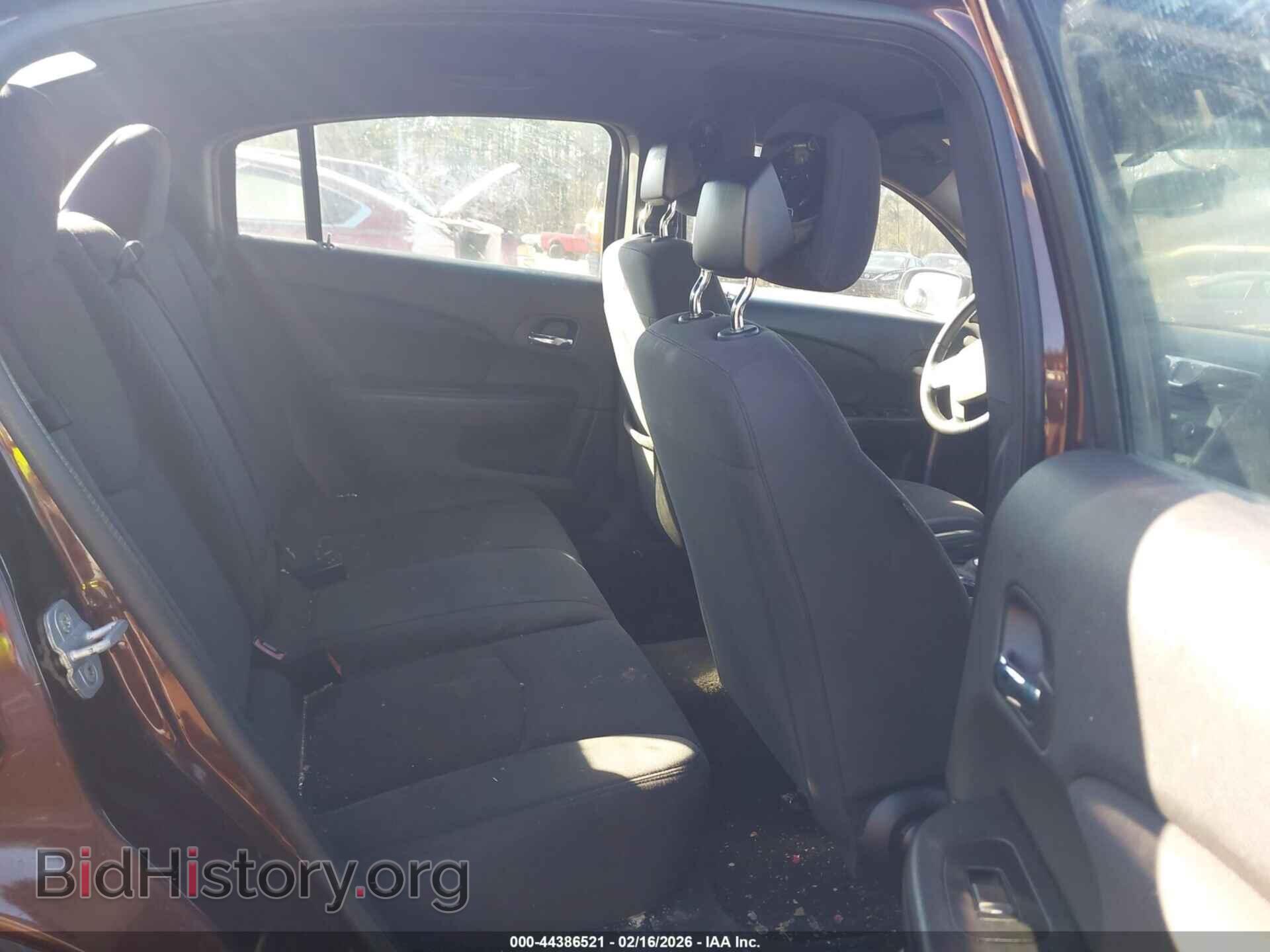 2013 CHRYSLER 200 - VIN: 1C3CCBBB3DN539871 - Фото 8