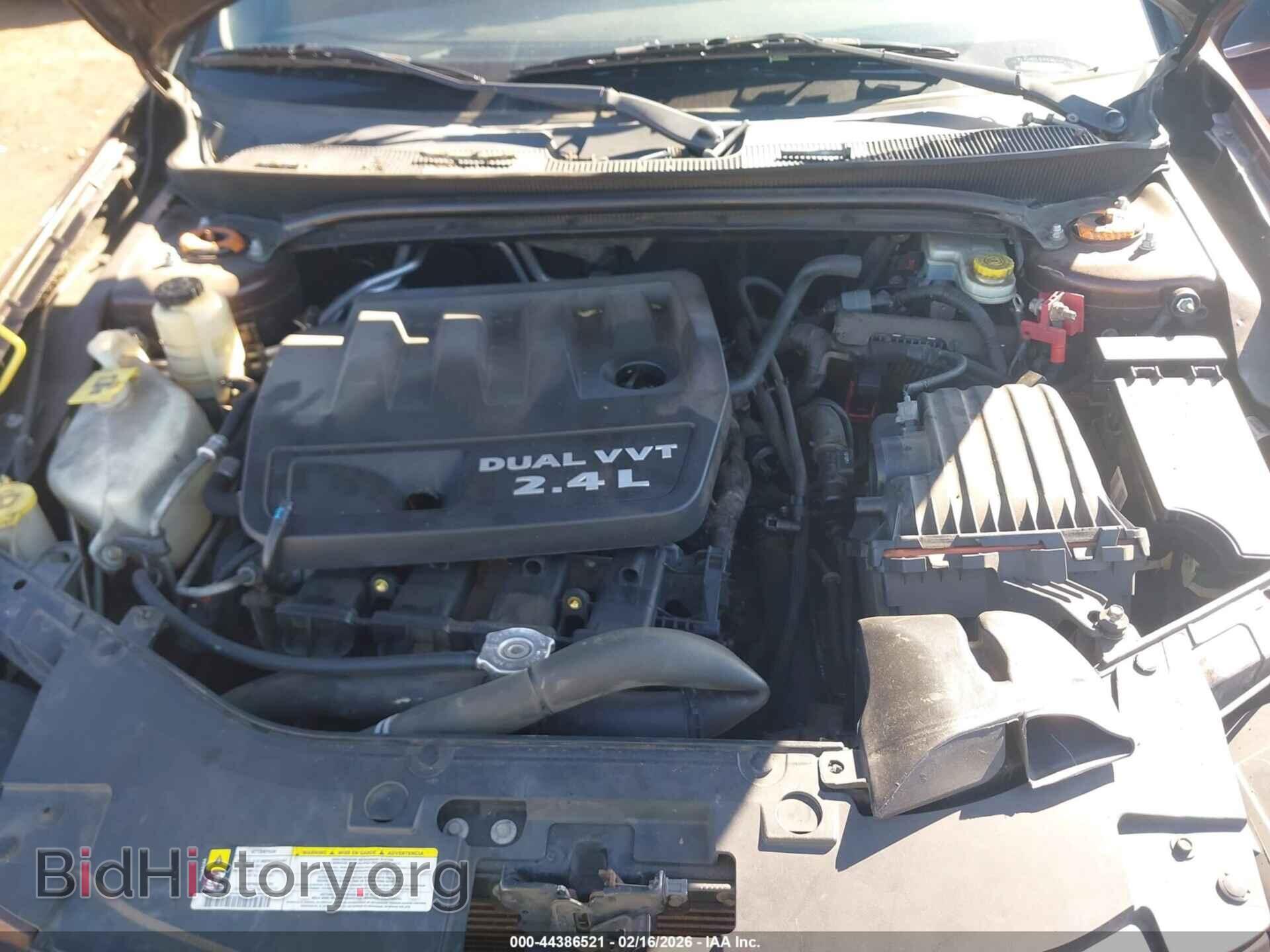 2013 CHRYSLER 200 - VIN: 1C3CCBBB3DN539871 - Фото 10