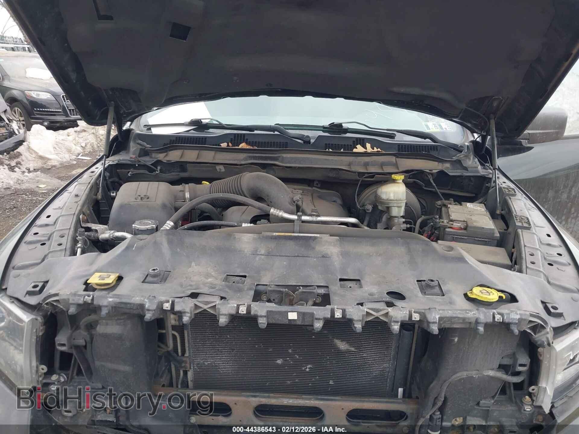 2014 RAM 1500 - VIN: 1C6RR7FT0ES214920 - Фото 10