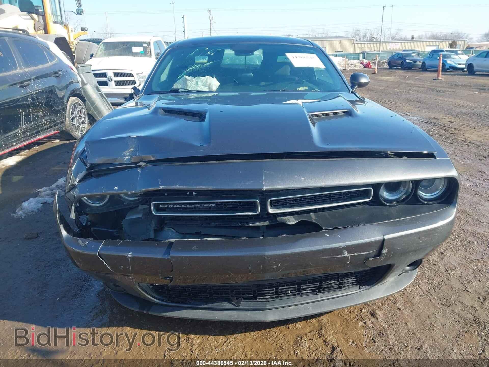 2019 DODGE CHALLENGER - VIN: 2C3CDZAGXKH723293 - Фото 12