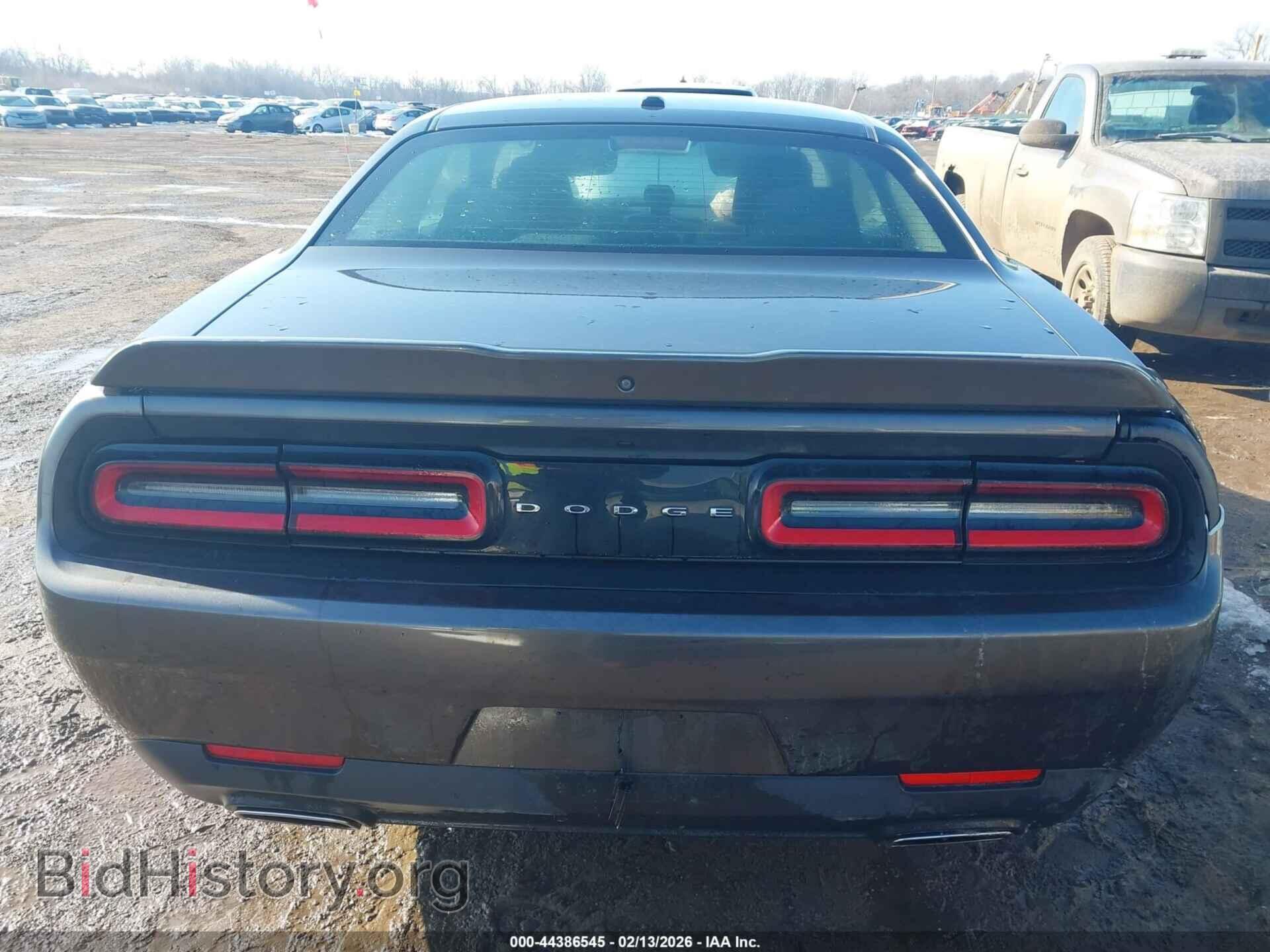 2019 DODGE CHALLENGER - VIN: 2C3CDZAGXKH723293 - Фото 16