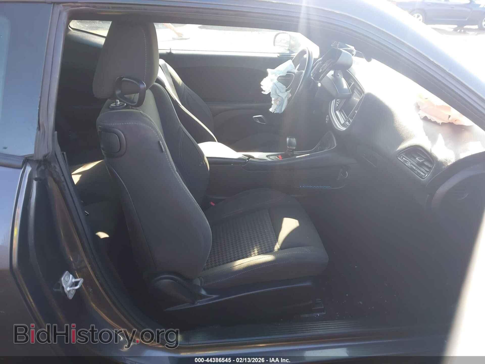 2019 DODGE CHALLENGER - VIN: 2C3CDZAGXKH723293 - Фото 5
