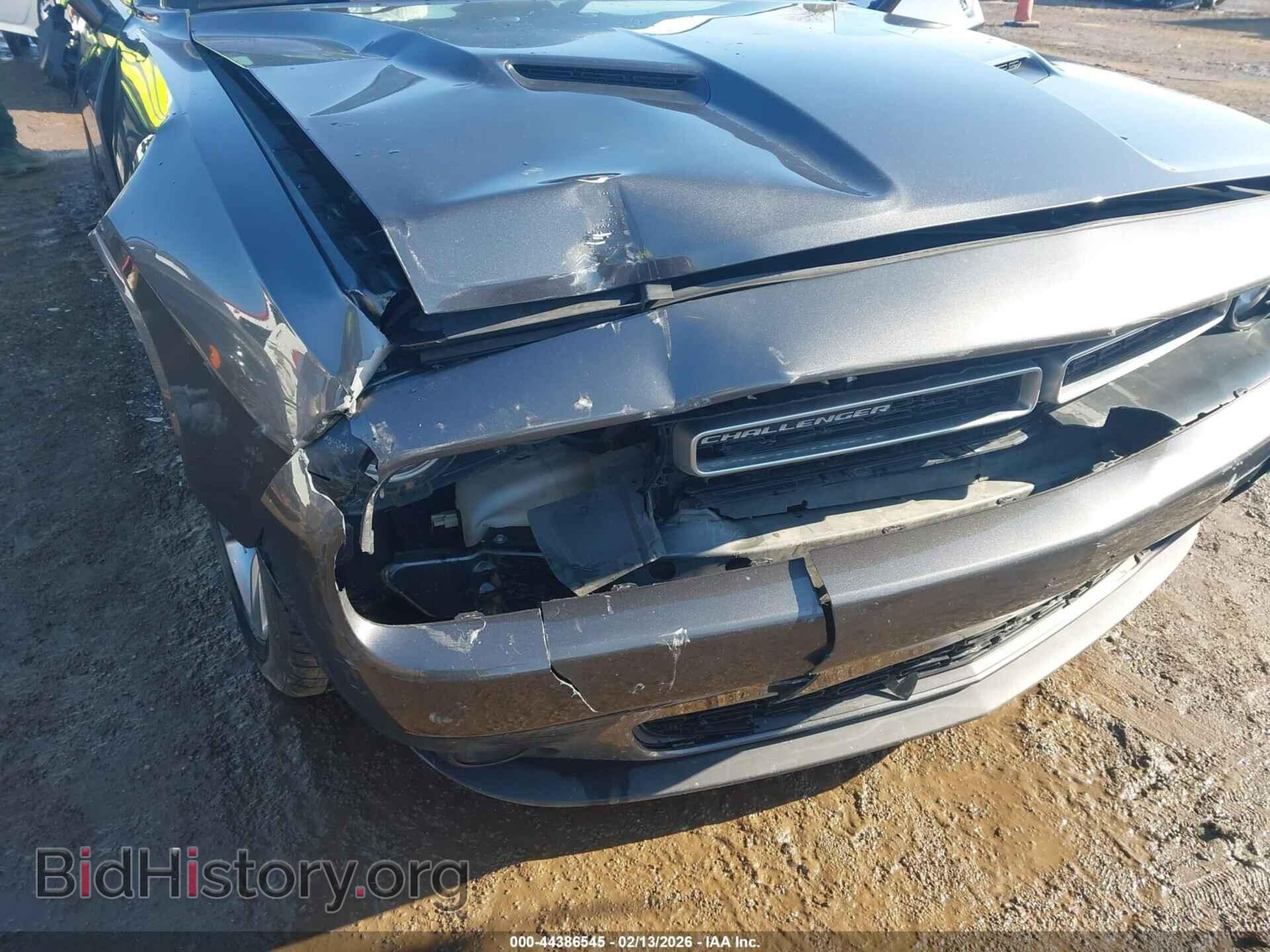 2019 DODGE CHALLENGER - VIN: 2C3CDZAGXKH723293 - Фото 6