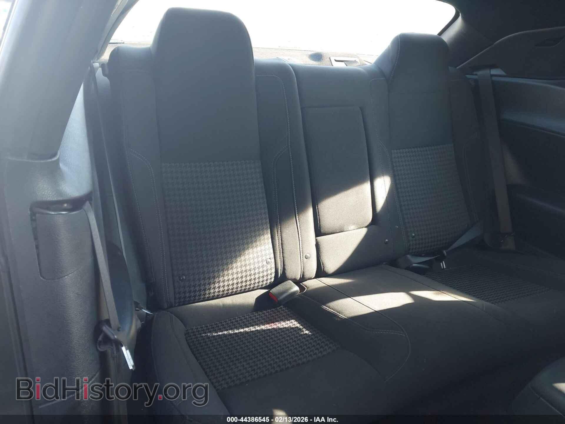 2019 DODGE CHALLENGER - VIN: 2C3CDZAGXKH723293 - Фото 8