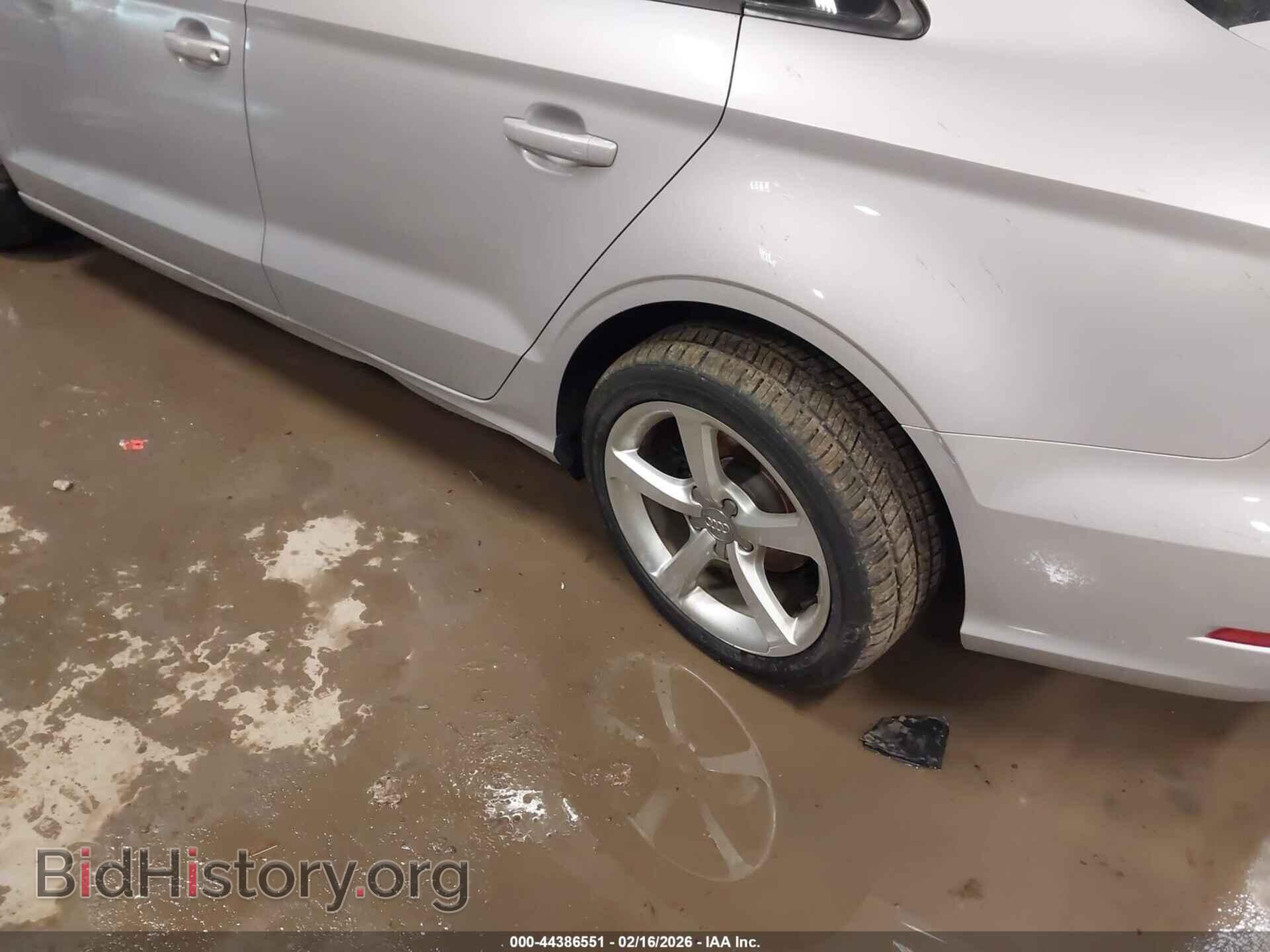 2015 AUDI A3 - VIN: WAUBFGFF6F1069612 - Фото 6