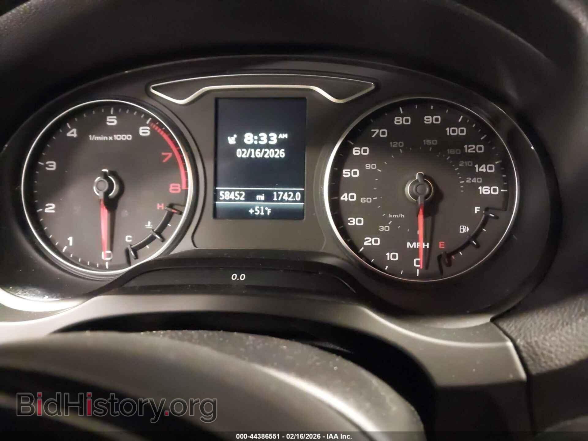 2015 AUDI A3 - VIN: WAUBFGFF6F1069612 - Фото 7