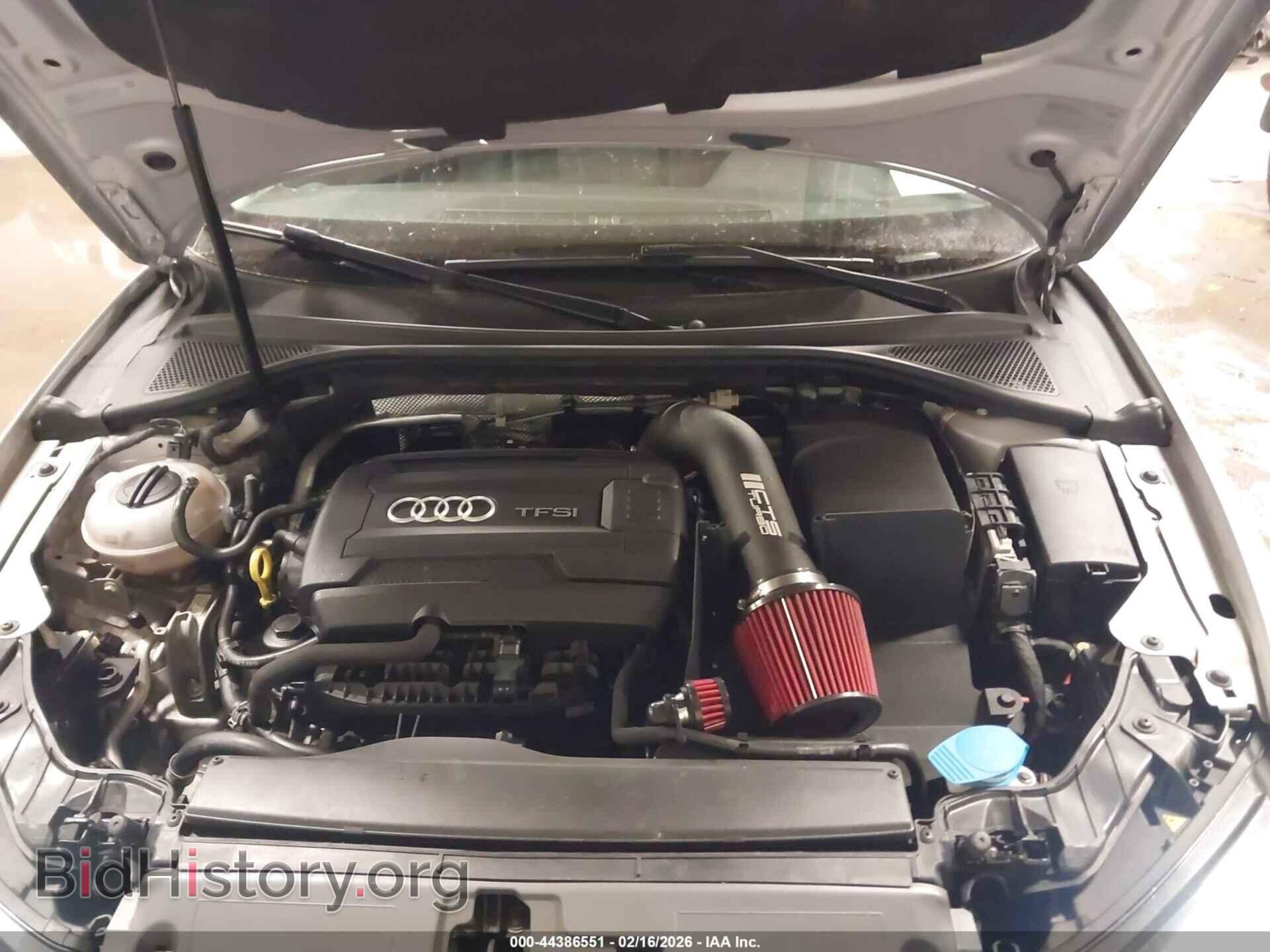 2015 AUDI A3 - VIN: WAUBFGFF6F1069612 - Фото 10