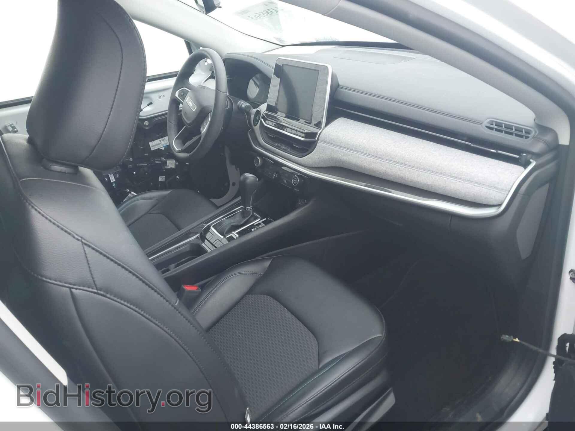 2022 JEEP COMPASS - VIN: 3C4NJDBB2NT129893 - Фото 5