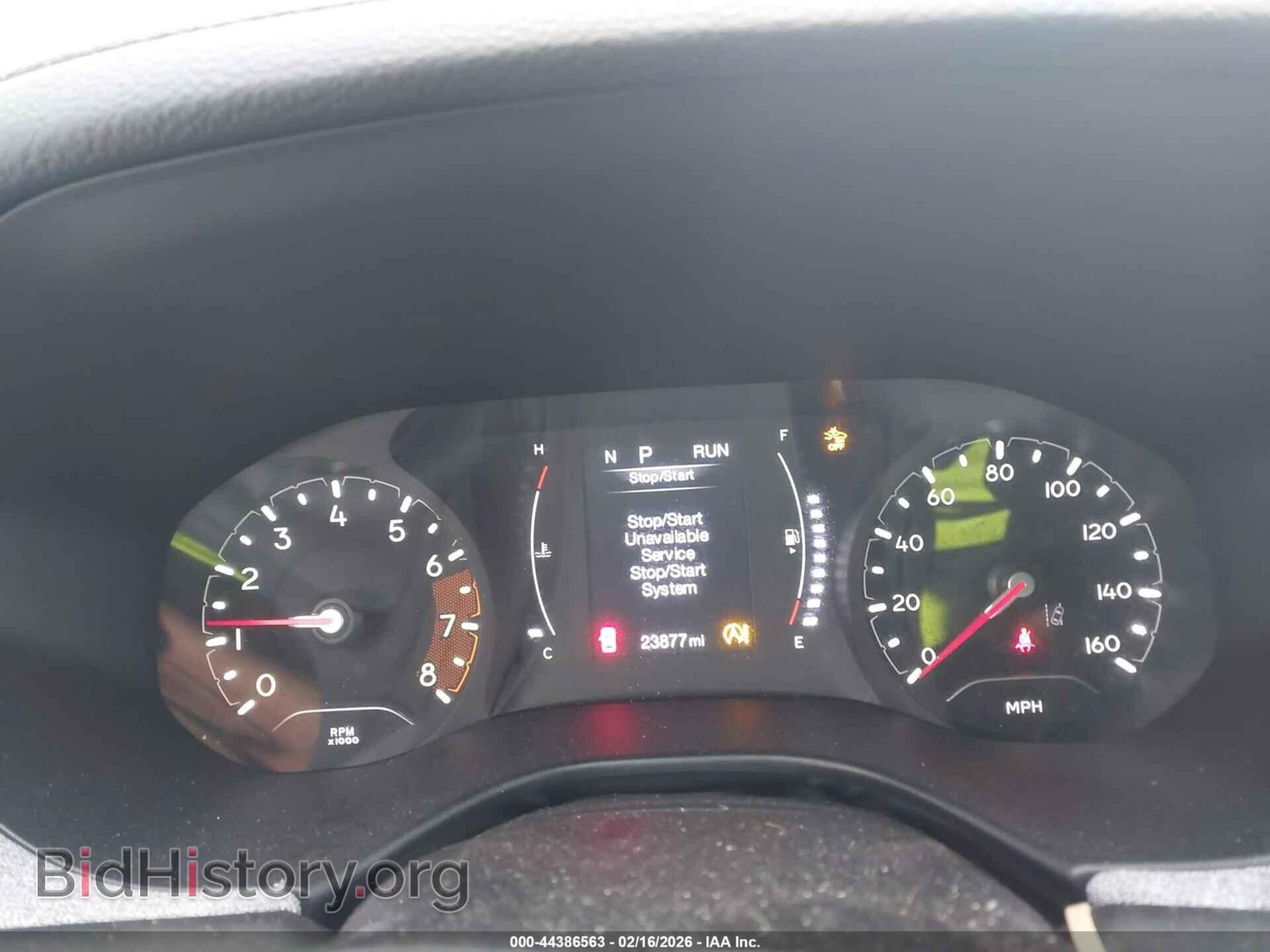 2022 JEEP COMPASS - VIN: 3C4NJDBB2NT129893 - Фото 7