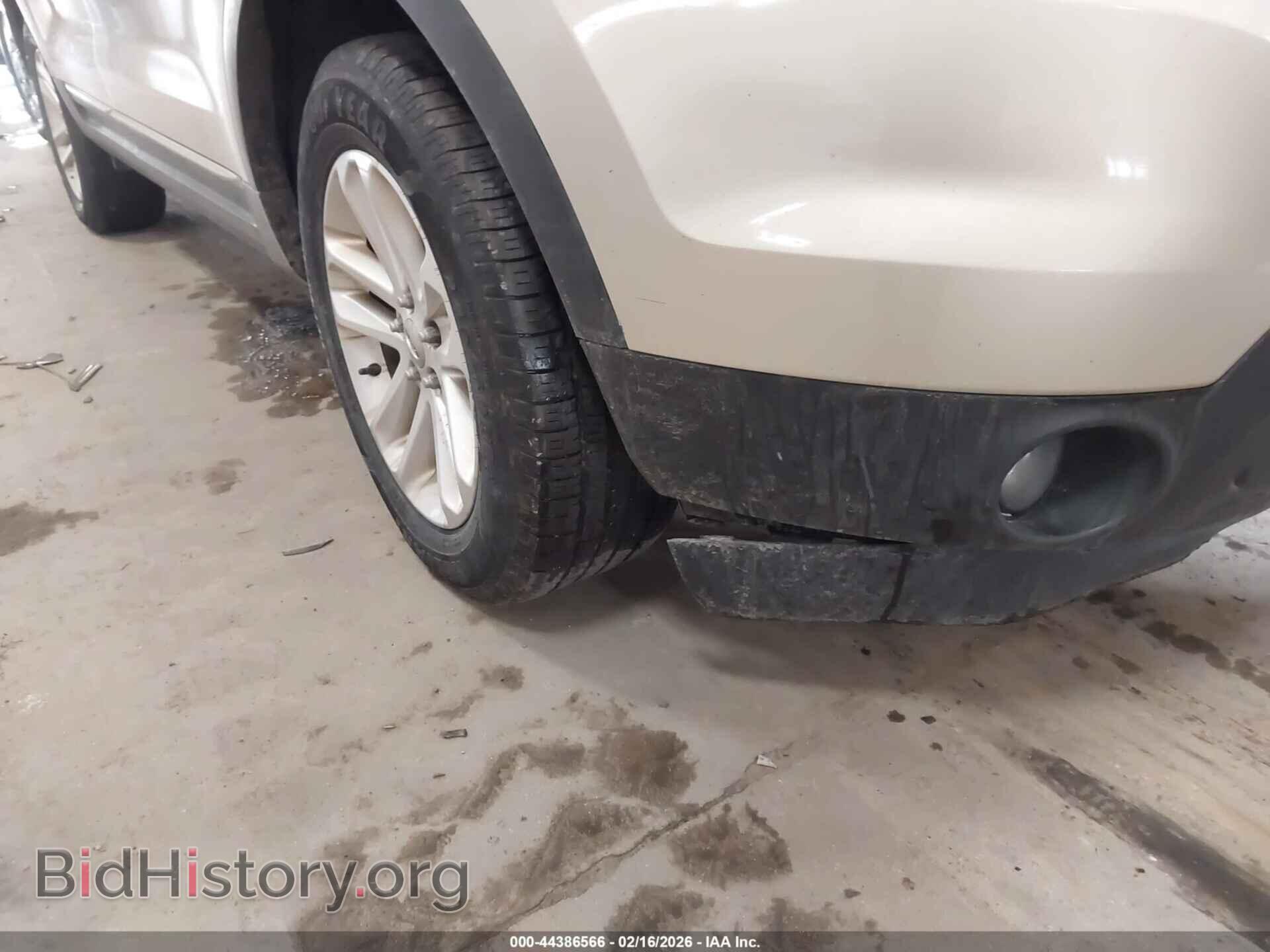 2011 FORD EXPLORER - VIN: 1FMHK8D81BGA13292 - Фото 6