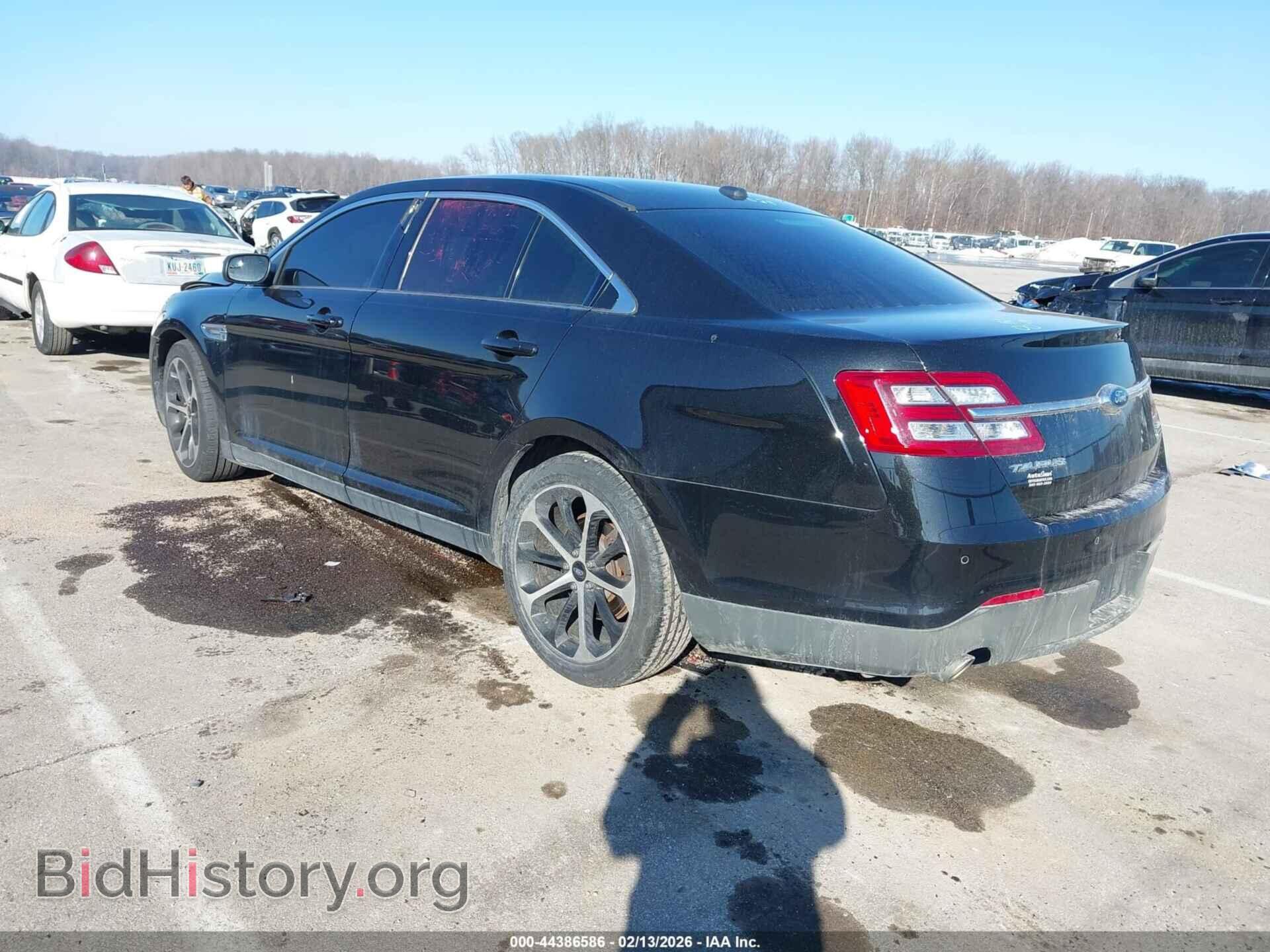 2015 FORD TAURUS - VIN: 1FAHP2E8XFG128499 - Фото 3