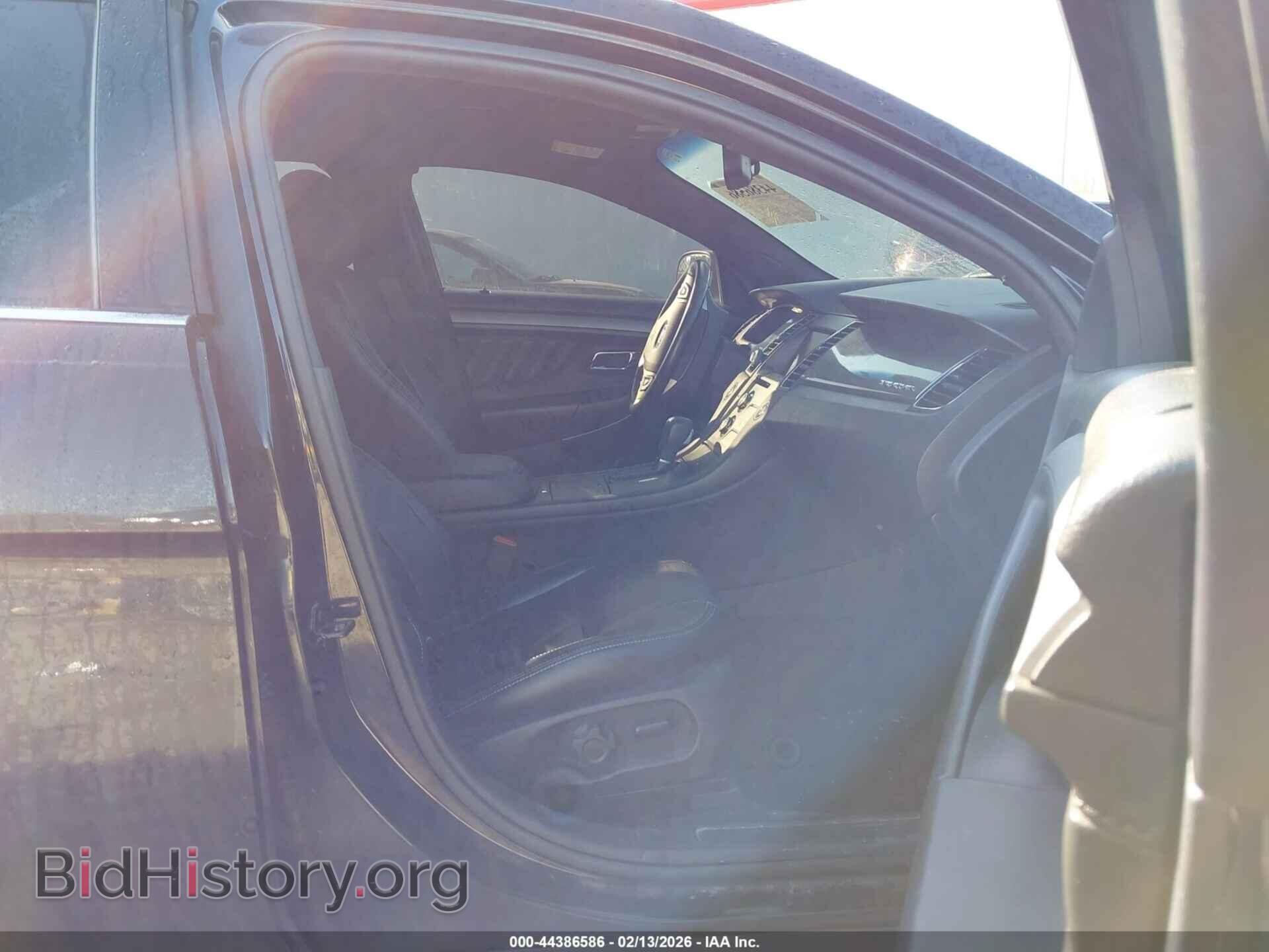 2015 FORD TAURUS - VIN: 1FAHP2E8XFG128499 - Фото 5