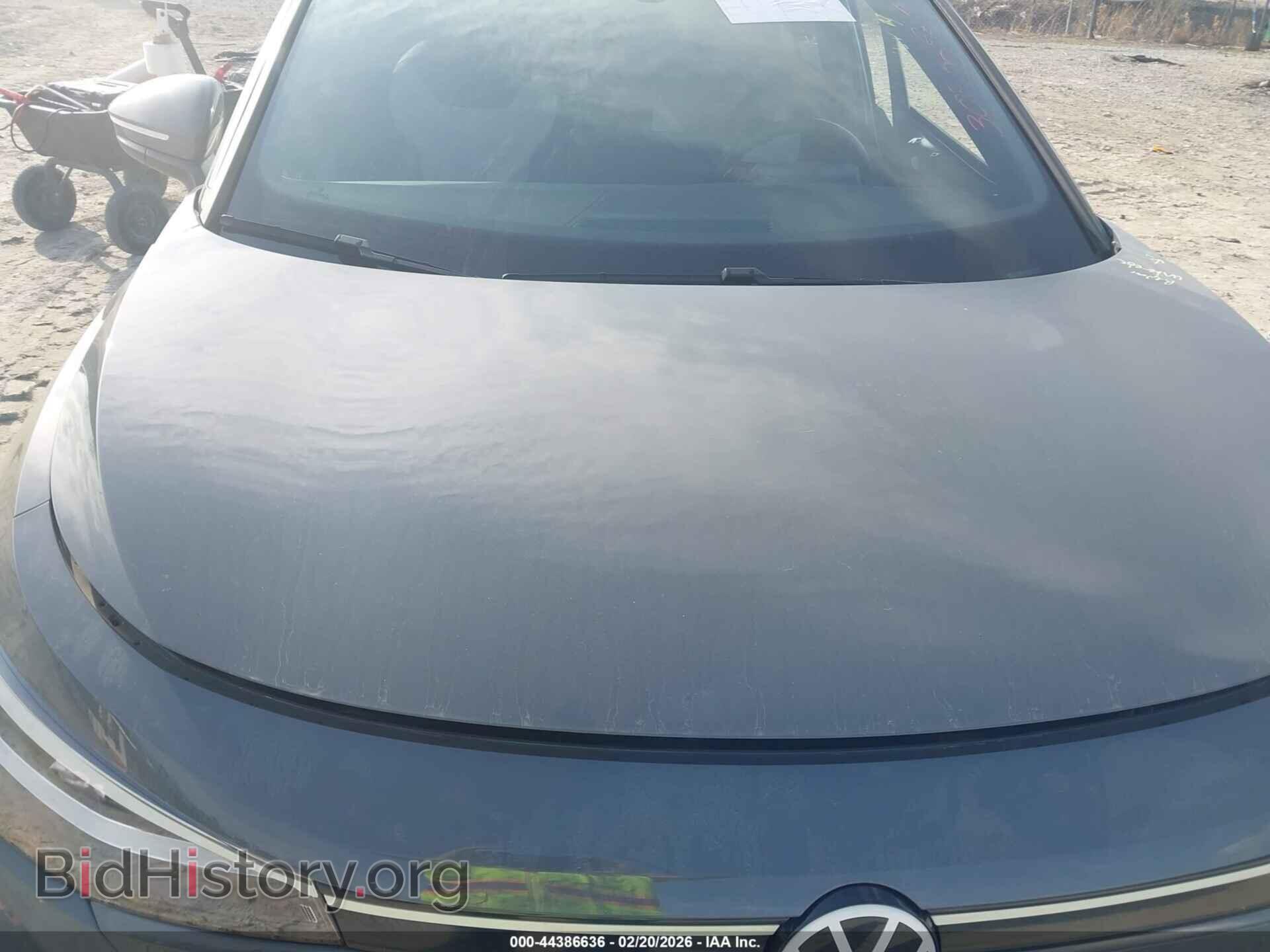 2023 VOLKSWAGEN ID.4 - VIN: 1V2CMPE88PC021078 - Фото 10