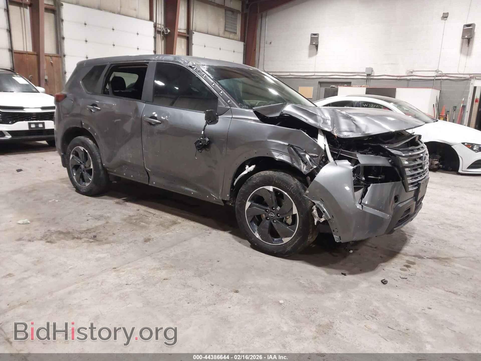 Фотография 5N1BT3BB1SC862642 - NISSAN ROGUE 2025