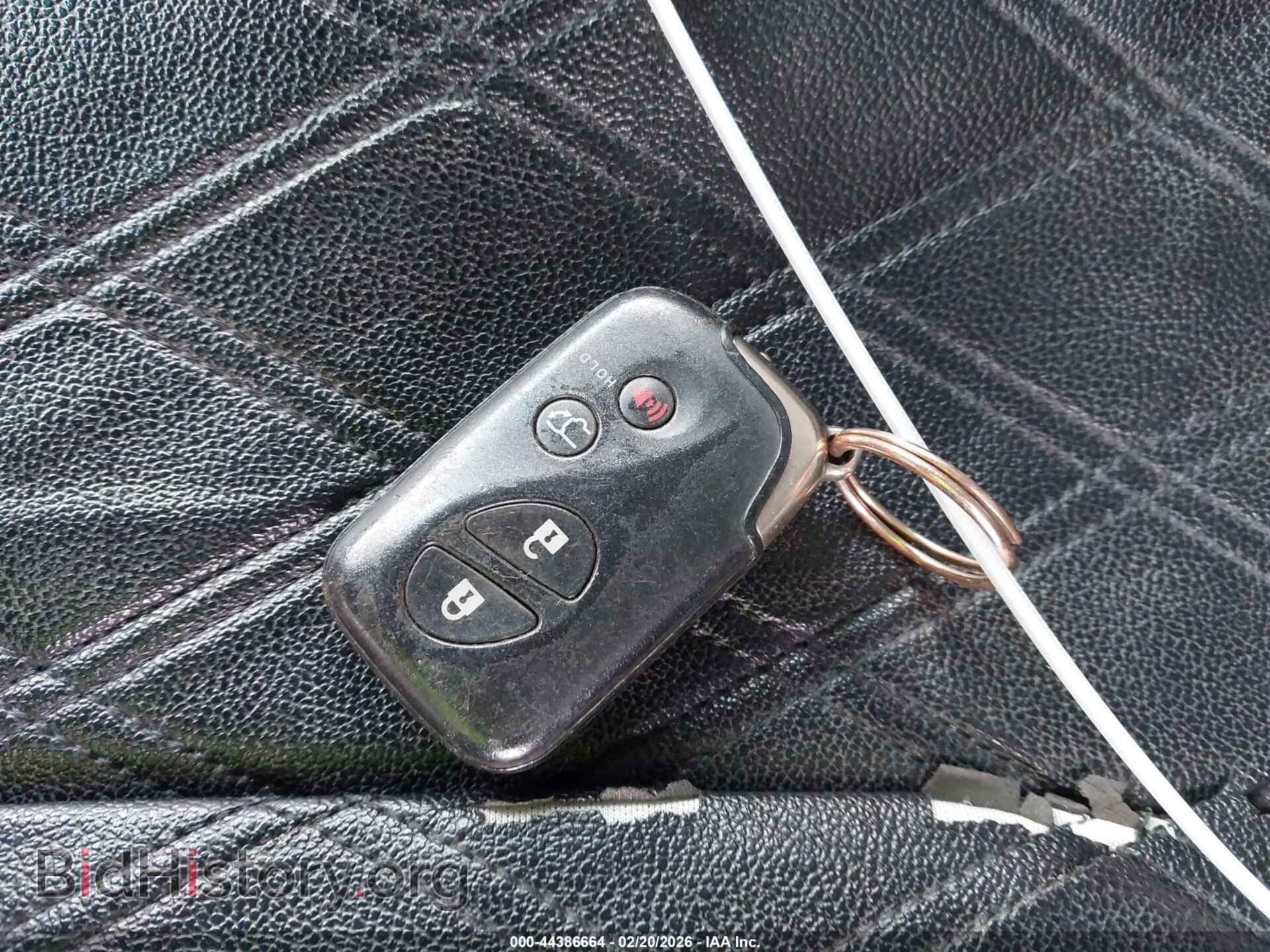 2010 LEXUS RX 350 - VIN: 2T2BK1BA5AC022772 - Фото 11