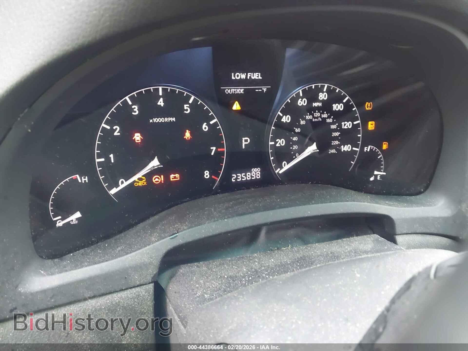 2010 LEXUS RX 350 - VIN: 2T2BK1BA5AC022772 - Фото 7