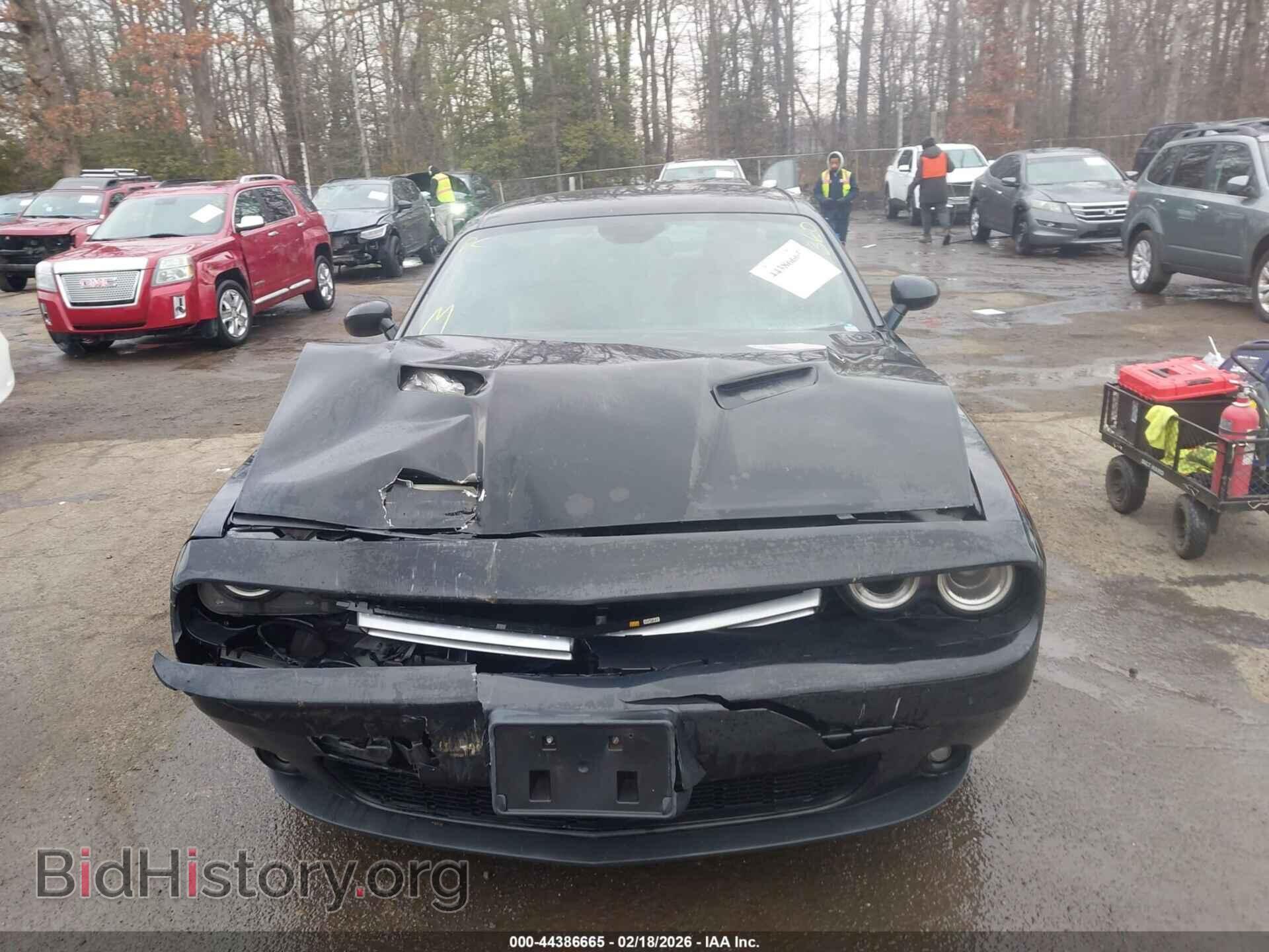 2015 DODGE CHALLENGER - VIN: 2C3CDZBG2FH702877 - Фото 12