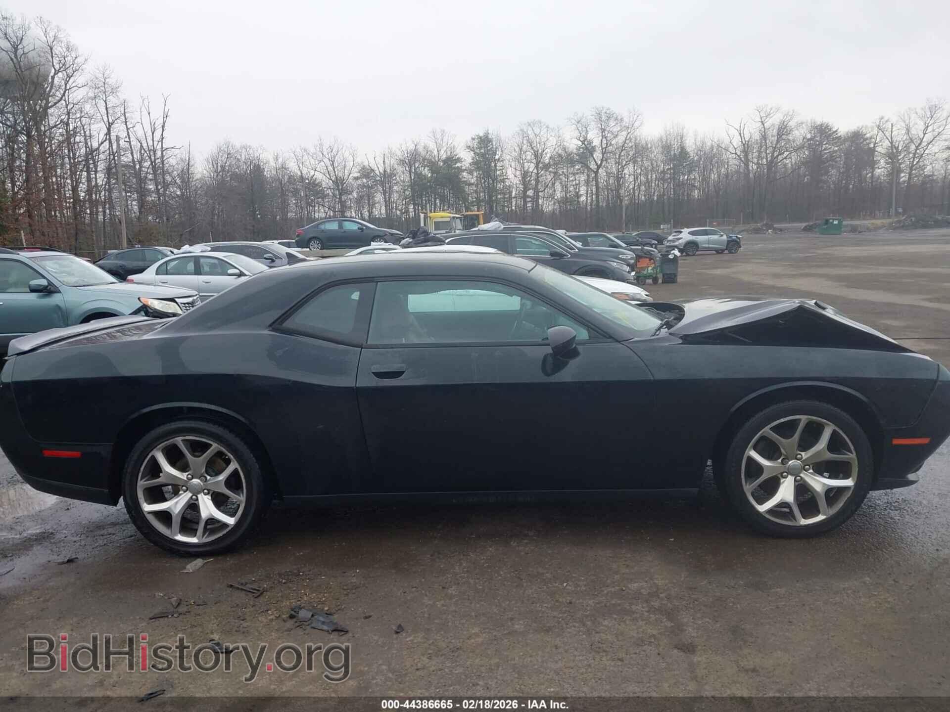 2015 DODGE CHALLENGER - VIN: 2C3CDZBG2FH702877 - Фото 13