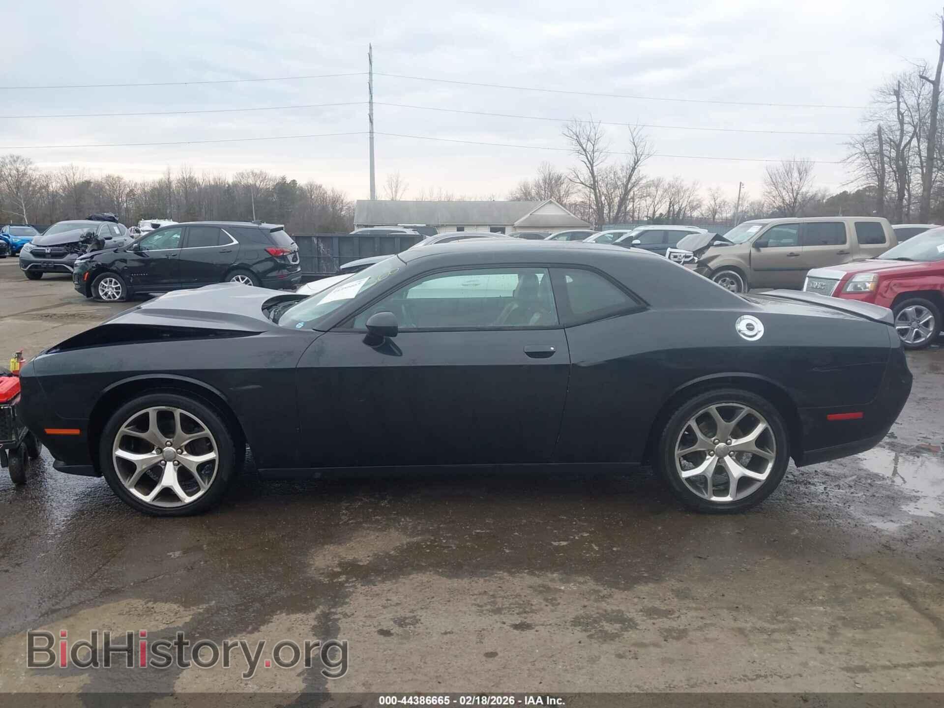 2015 DODGE CHALLENGER - VIN: 2C3CDZBG2FH702877 - Фото 14