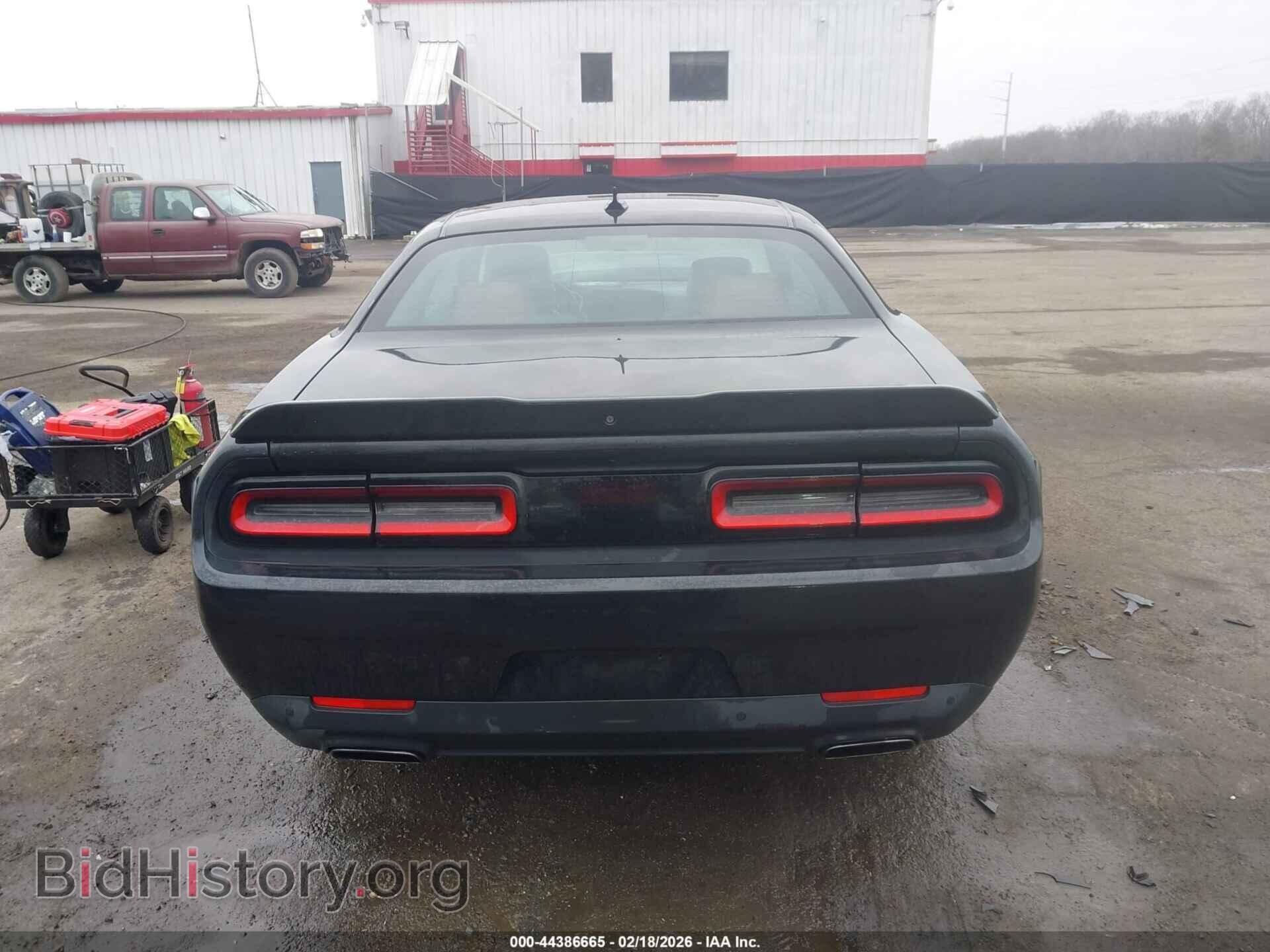 2015 DODGE CHALLENGER - VIN: 2C3CDZBG2FH702877 - Фото 16