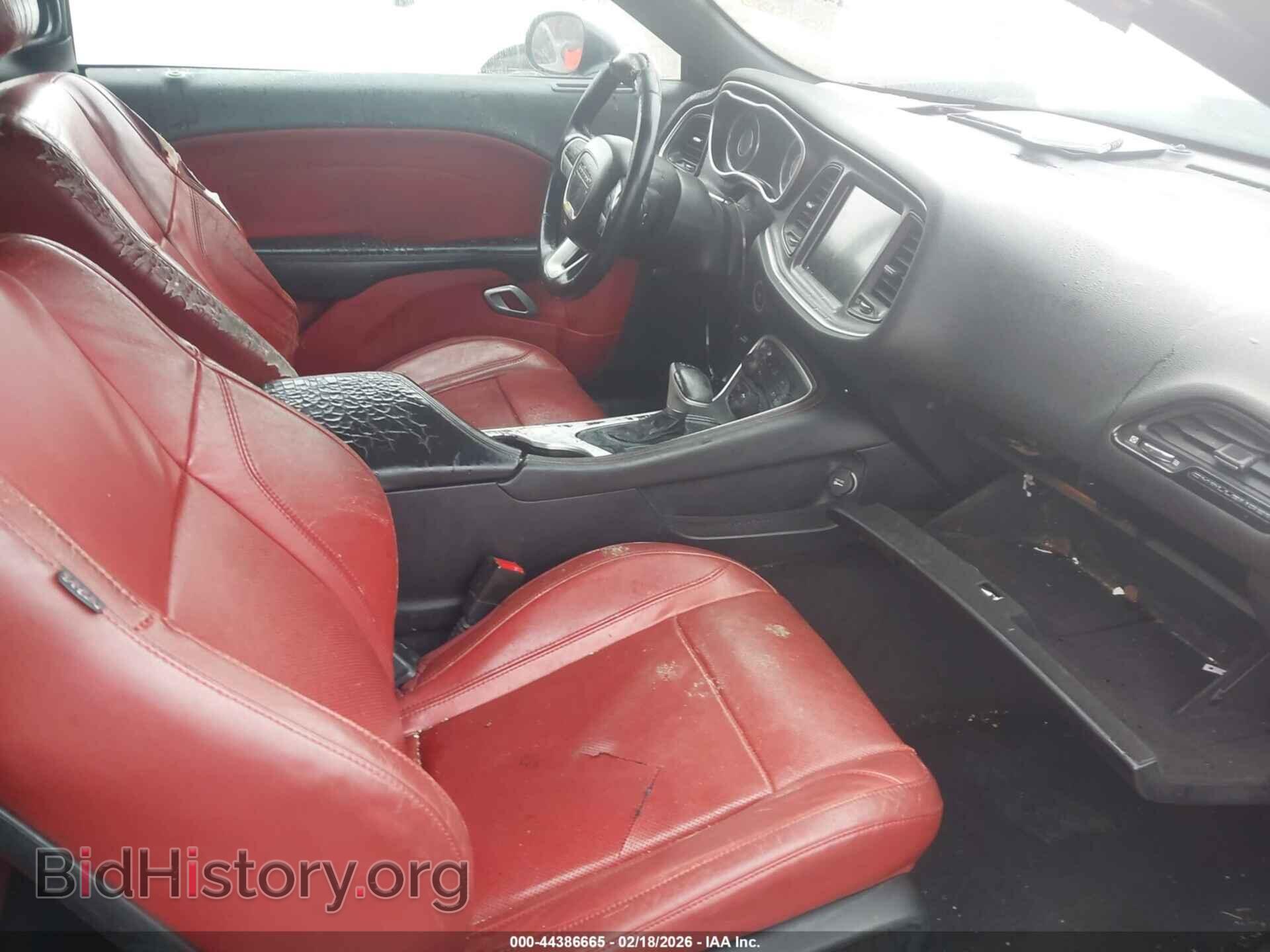 2015 DODGE CHALLENGER - VIN: 2C3CDZBG2FH702877 - Фото 5
