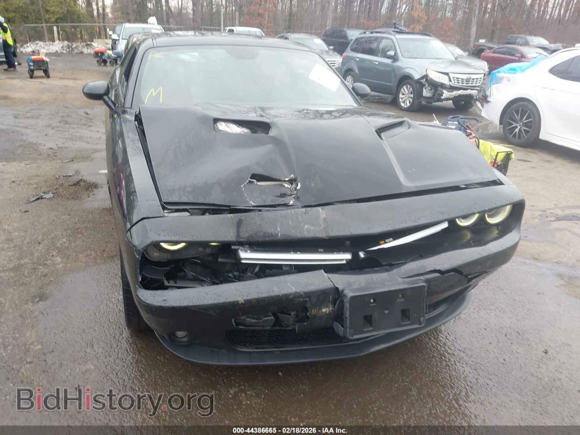 2015 DODGE CHALLENGER - VIN: 2C3CDZBG2FH702877 - Фото 6