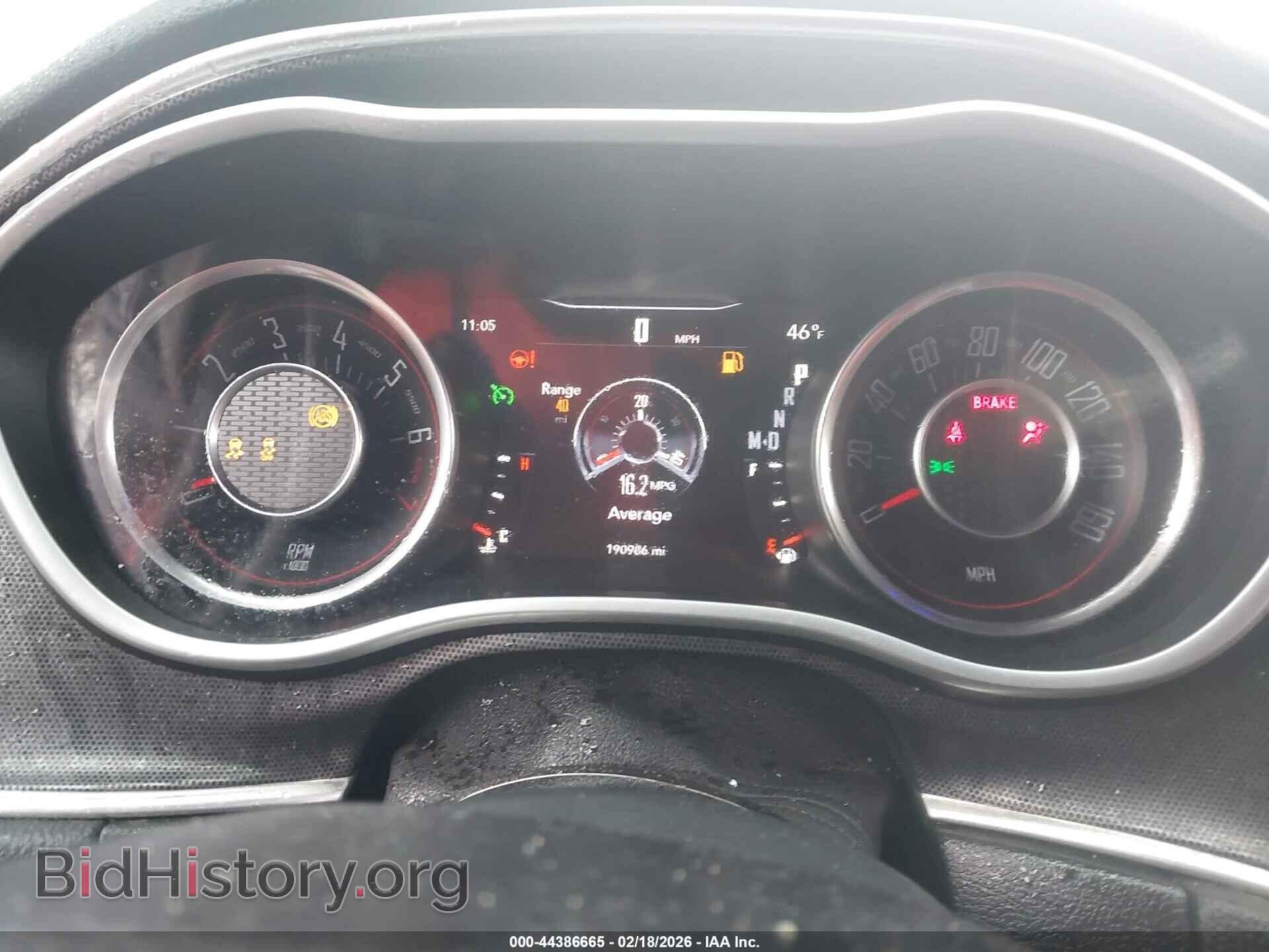 2015 DODGE CHALLENGER - VIN: 2C3CDZBG2FH702877 - Фото 7