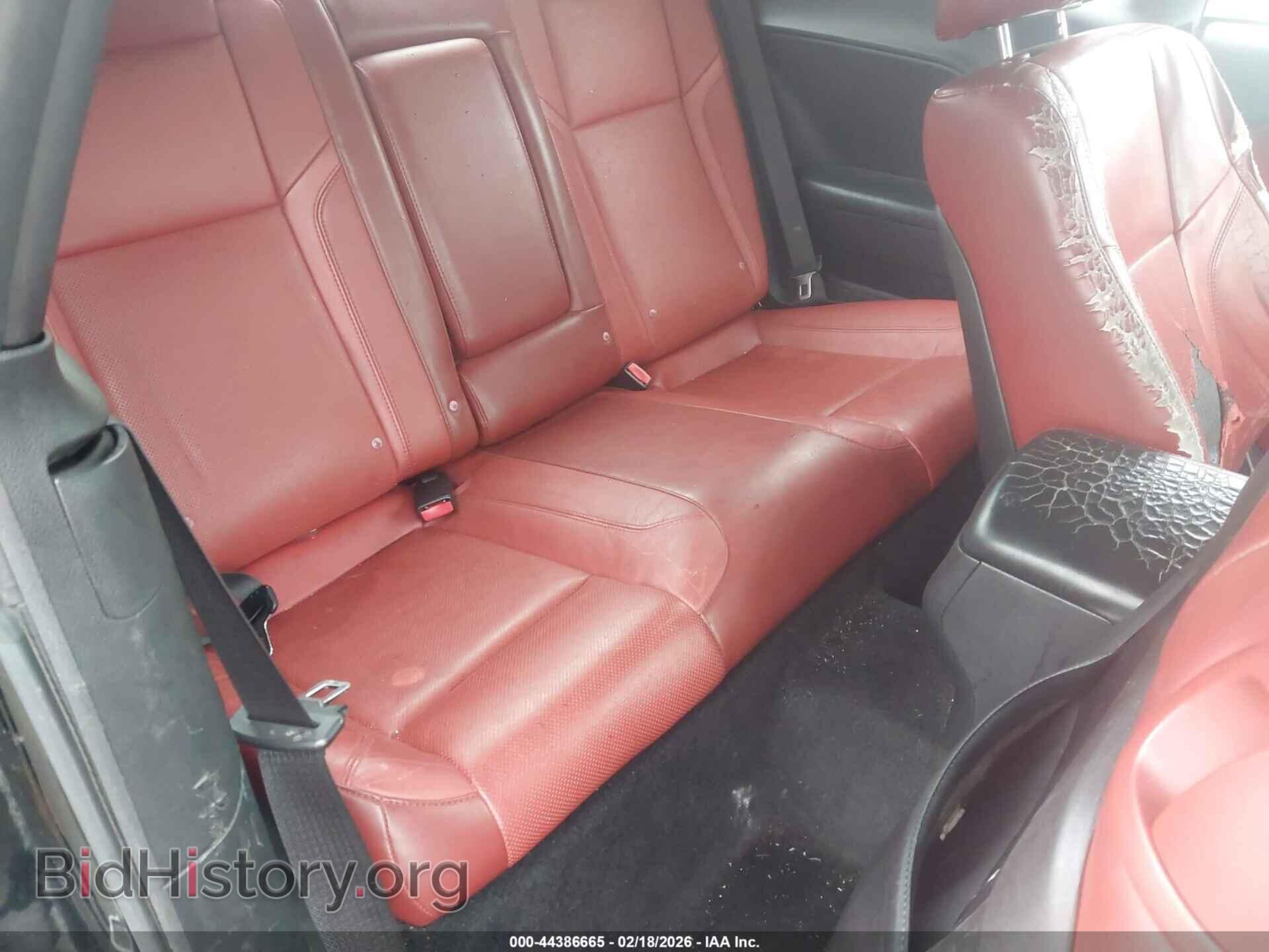 2015 DODGE CHALLENGER - VIN: 2C3CDZBG2FH702877 - Фото 8