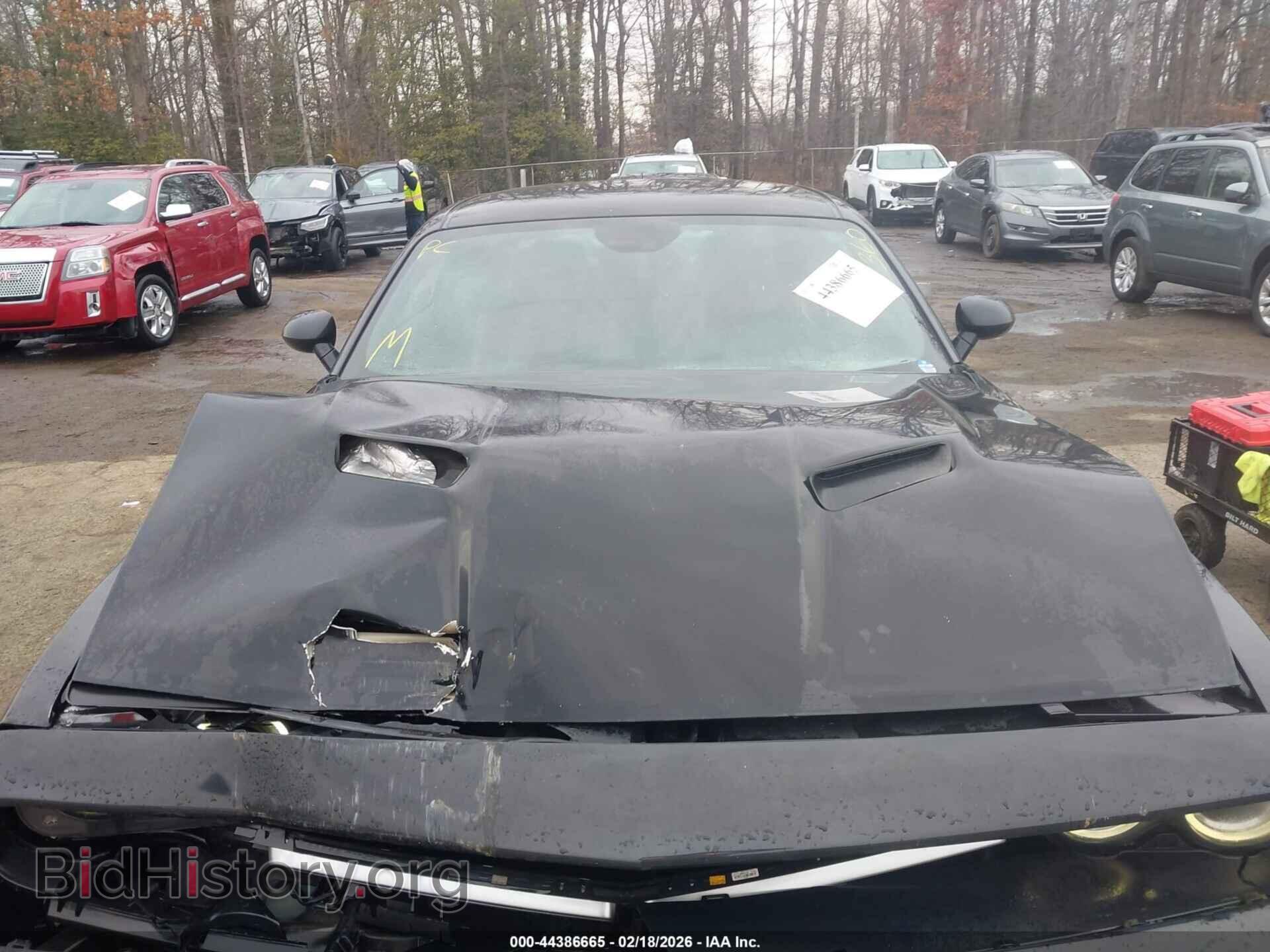 2015 DODGE CHALLENGER - VIN: 2C3CDZBG2FH702877 - Фото 10