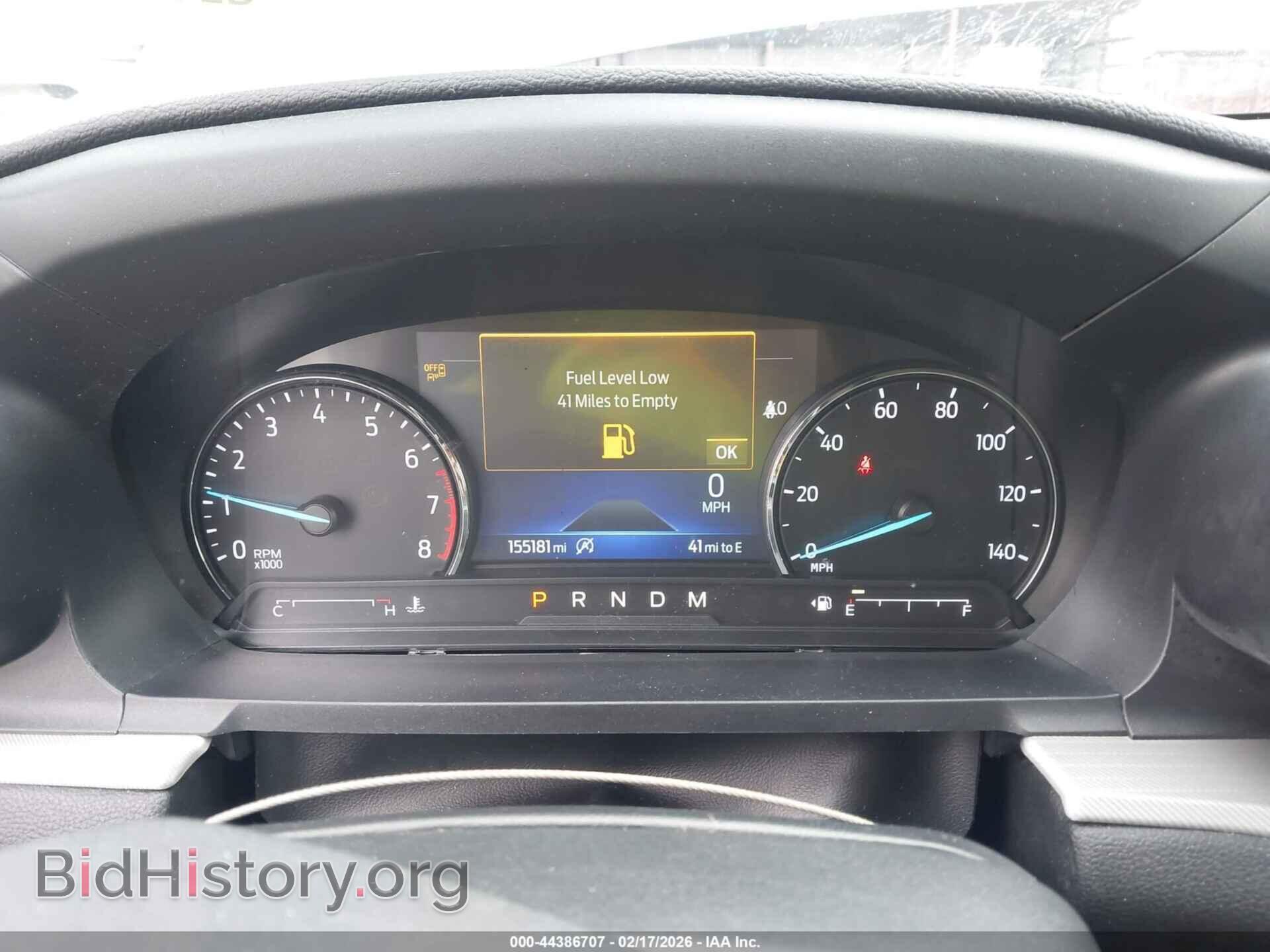 2020 FORD EXPLORER - VIN: 1FMSK8DH4LGA62249 - Photo 7