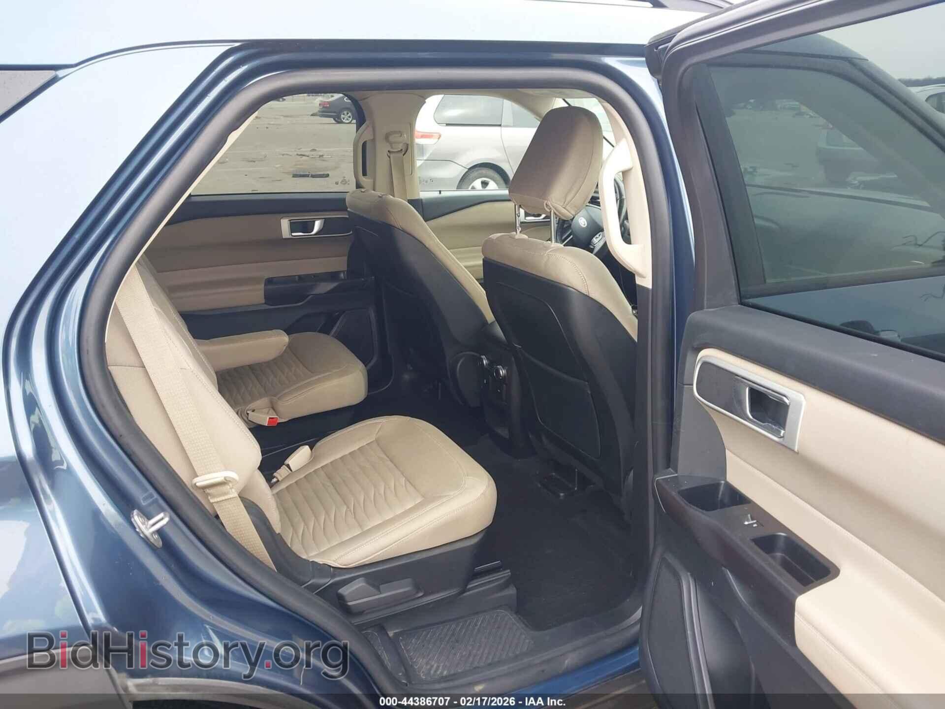 2020 FORD EXPLORER - VIN: 1FMSK8DH4LGA62249 - Photo 8