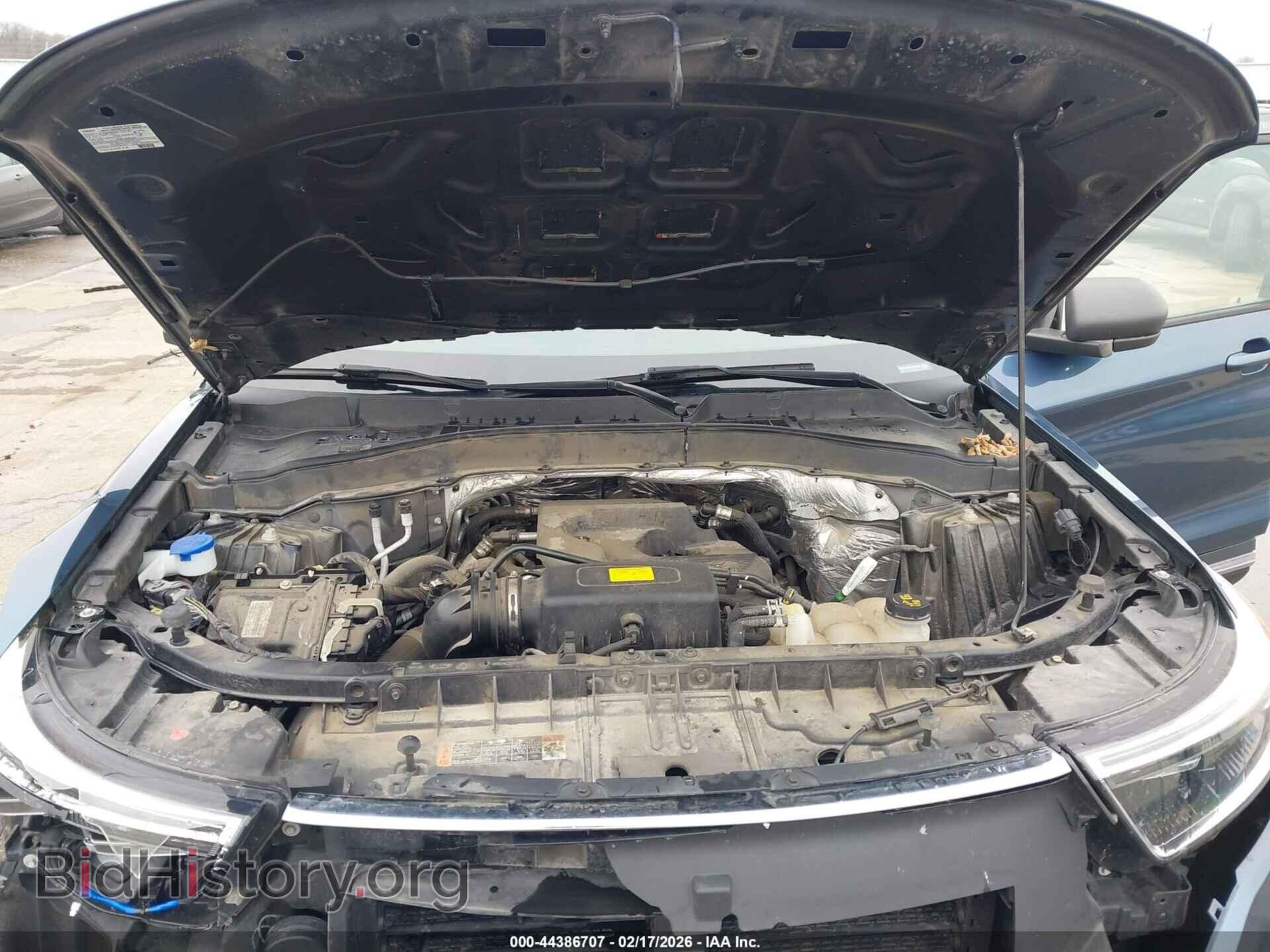 2020 FORD EXPLORER - VIN: 1FMSK8DH4LGA62249 - Photo 10
