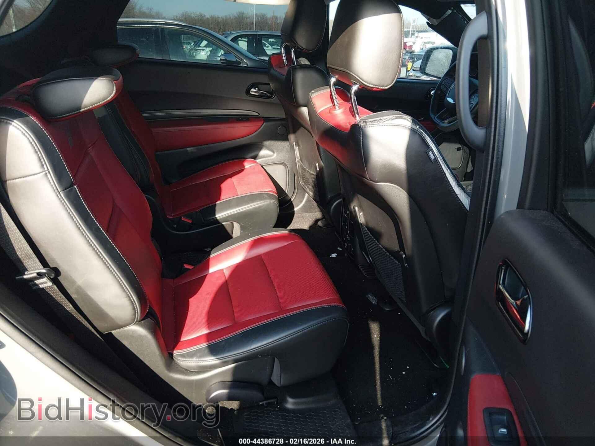2022 DODGE DURANGO - VIN: 1C4SDJCT1NC198490 - Photo 8