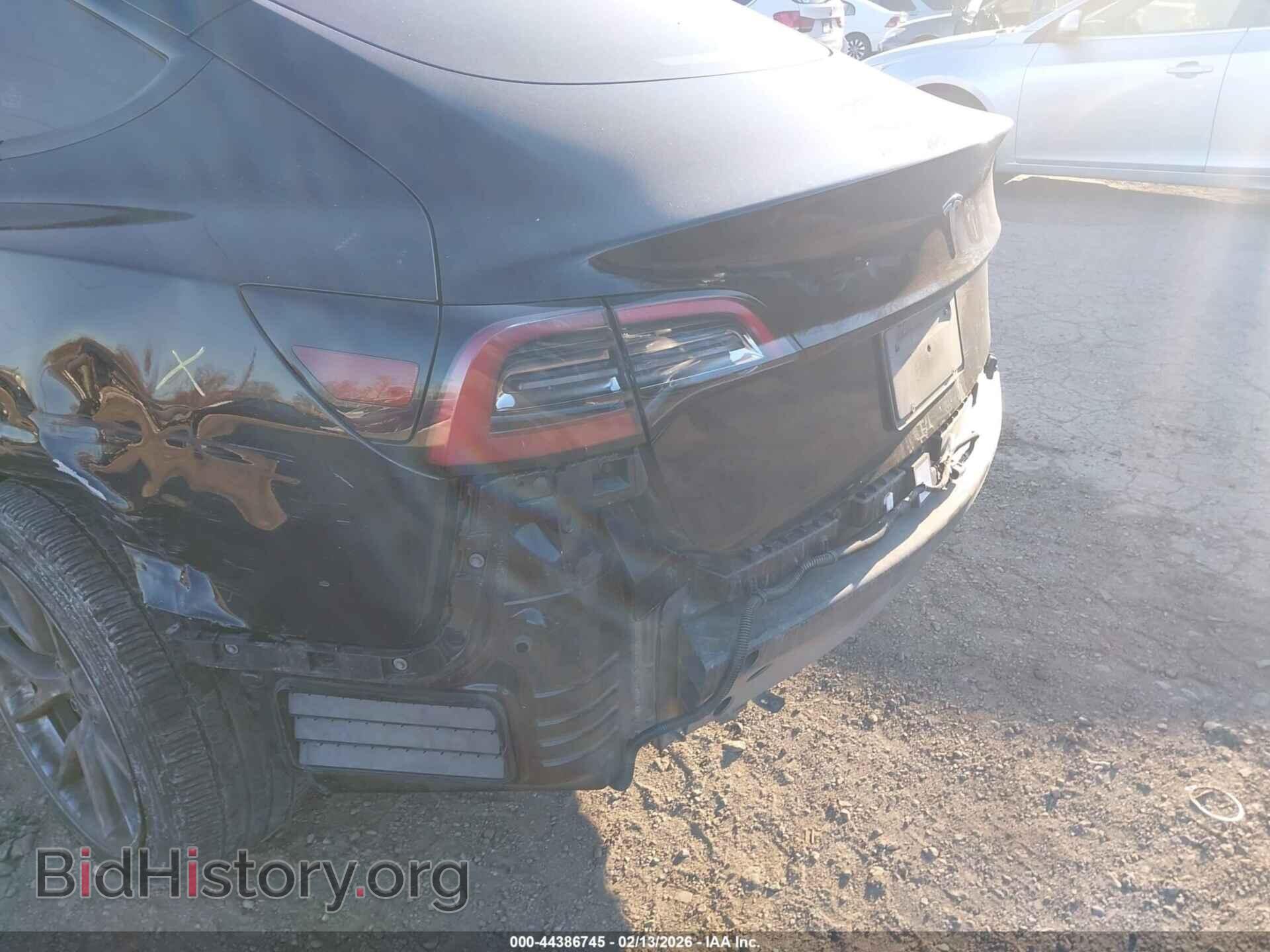 2023 TESLA MODEL 3 - VIN: 5YJ3E1EA2PF670411 - Фото 6