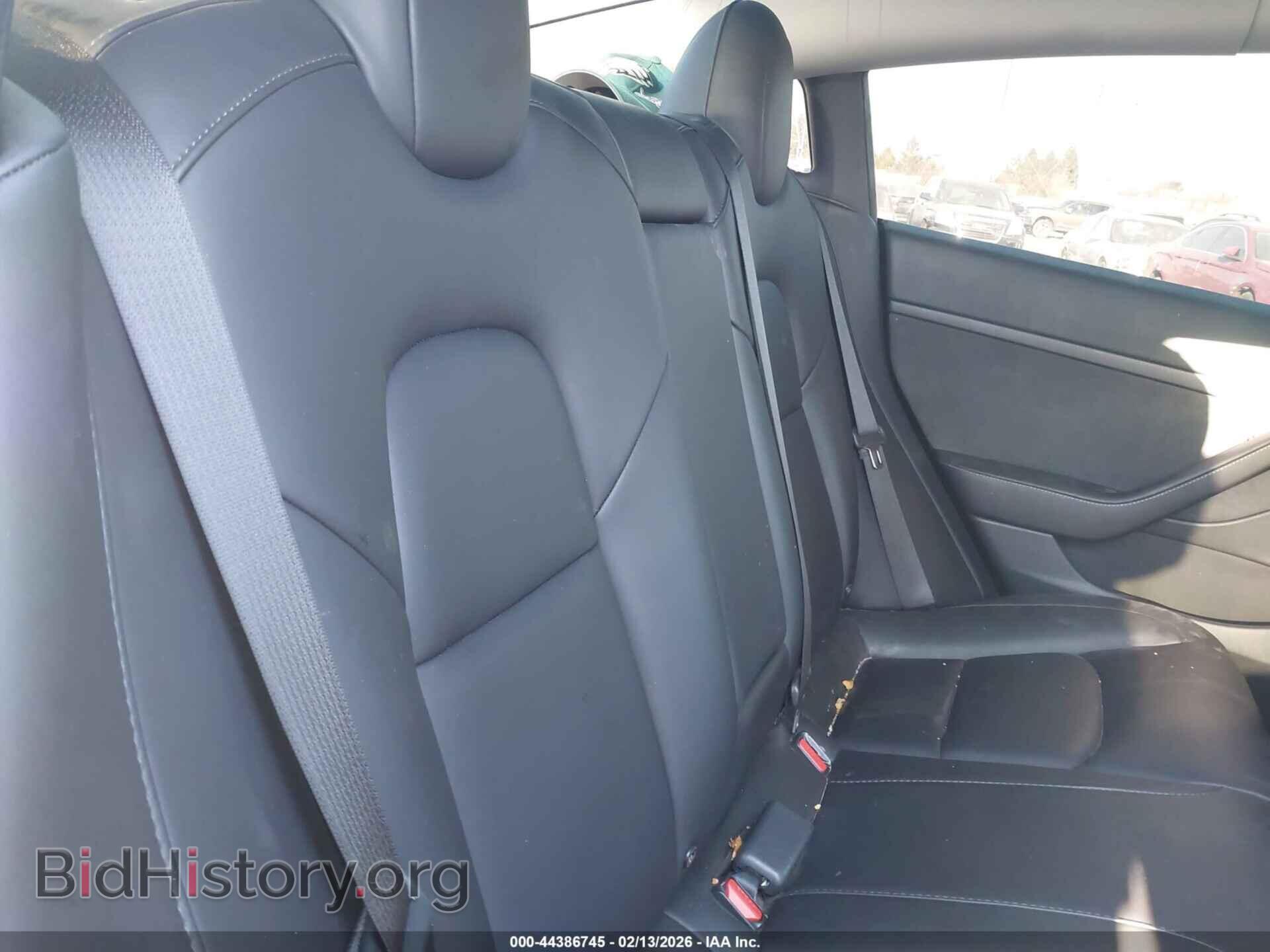 2023 TESLA MODEL 3 - VIN: 5YJ3E1EA2PF670411 - Фото 8