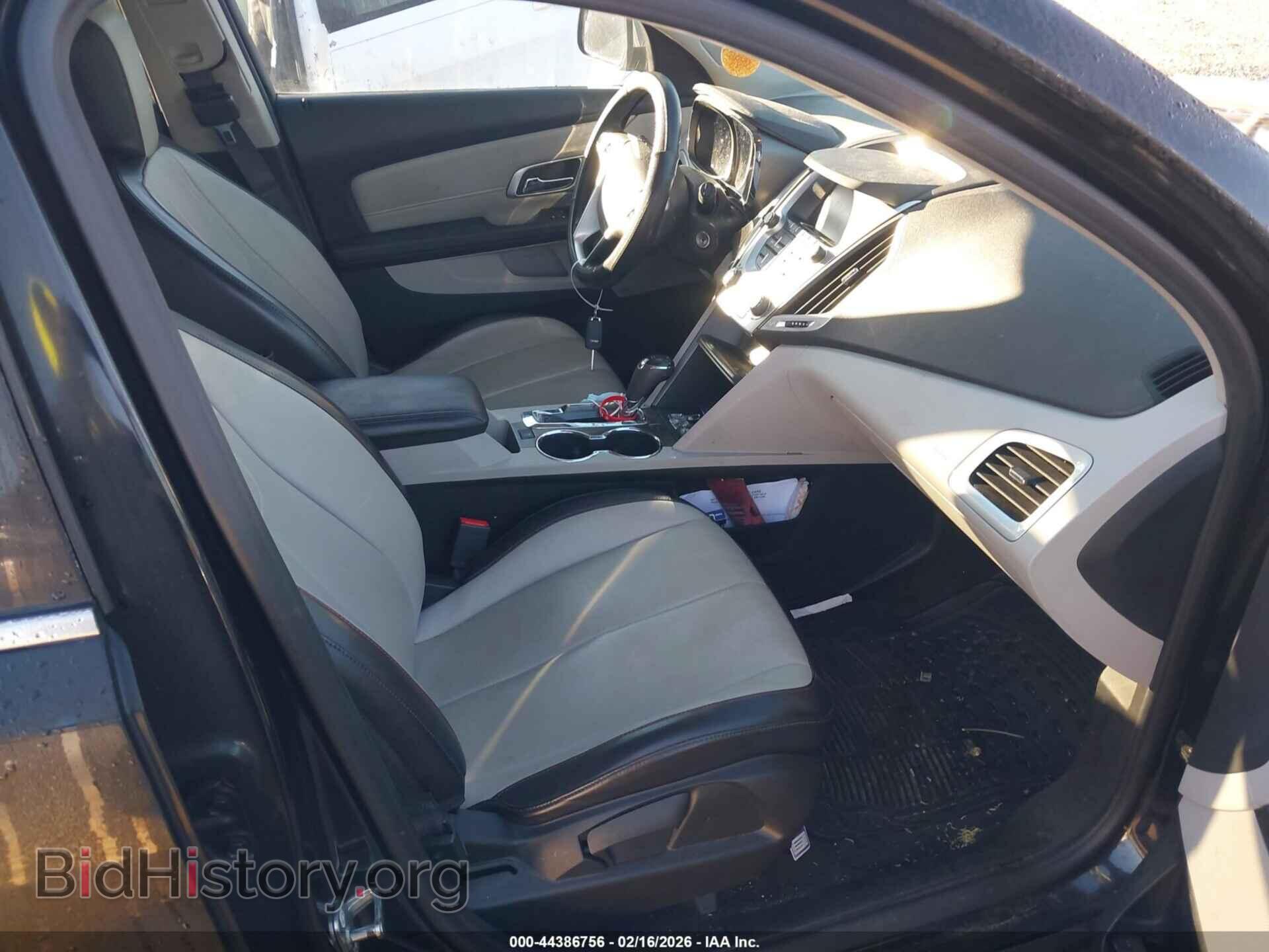 2016 GMC TERRAIN - VIN: 2GKFLUEK8G6285555 - Фото 5