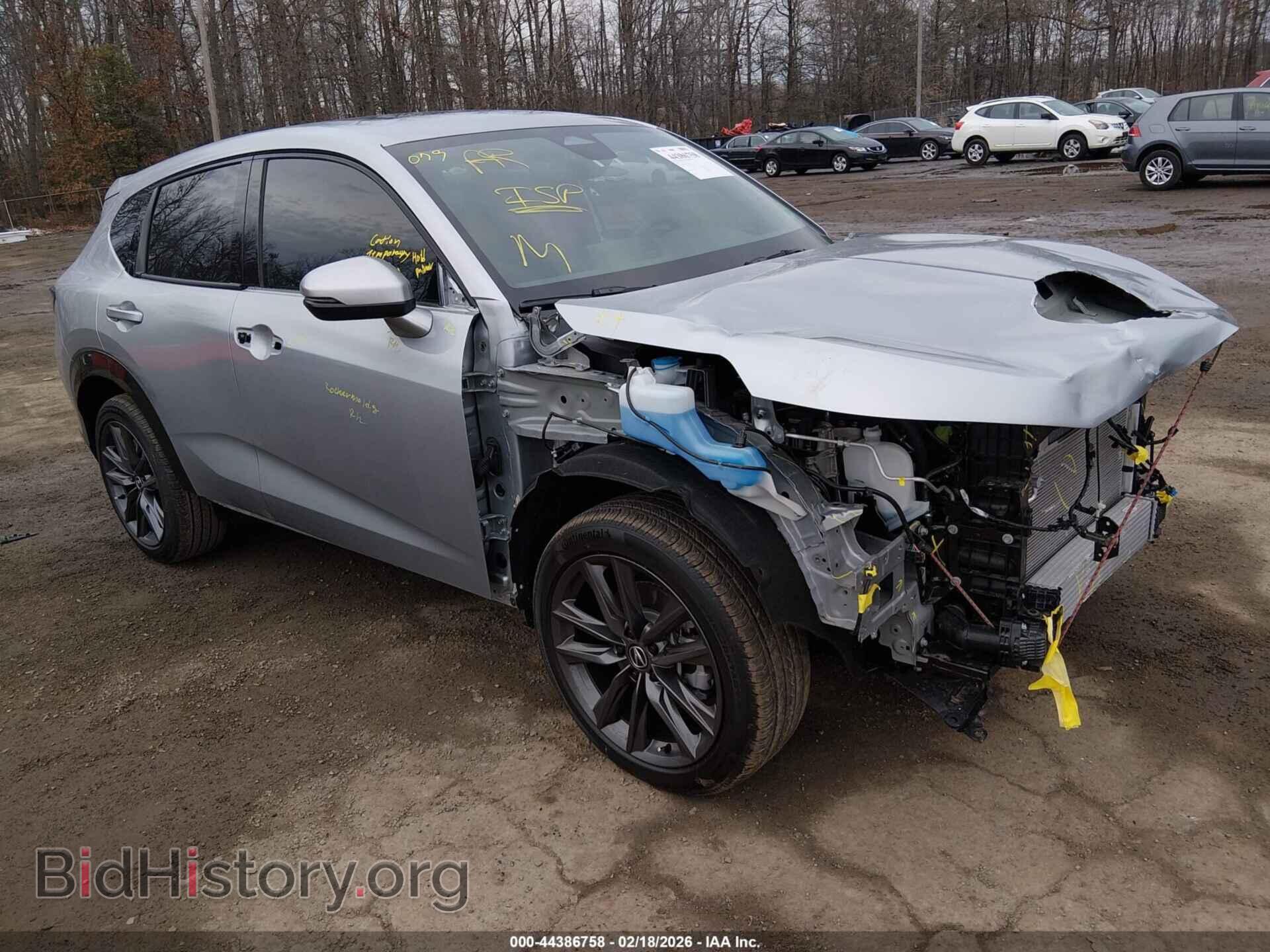 Фотография 3HDSA2H56SM701254 - ACURA ADX 2025