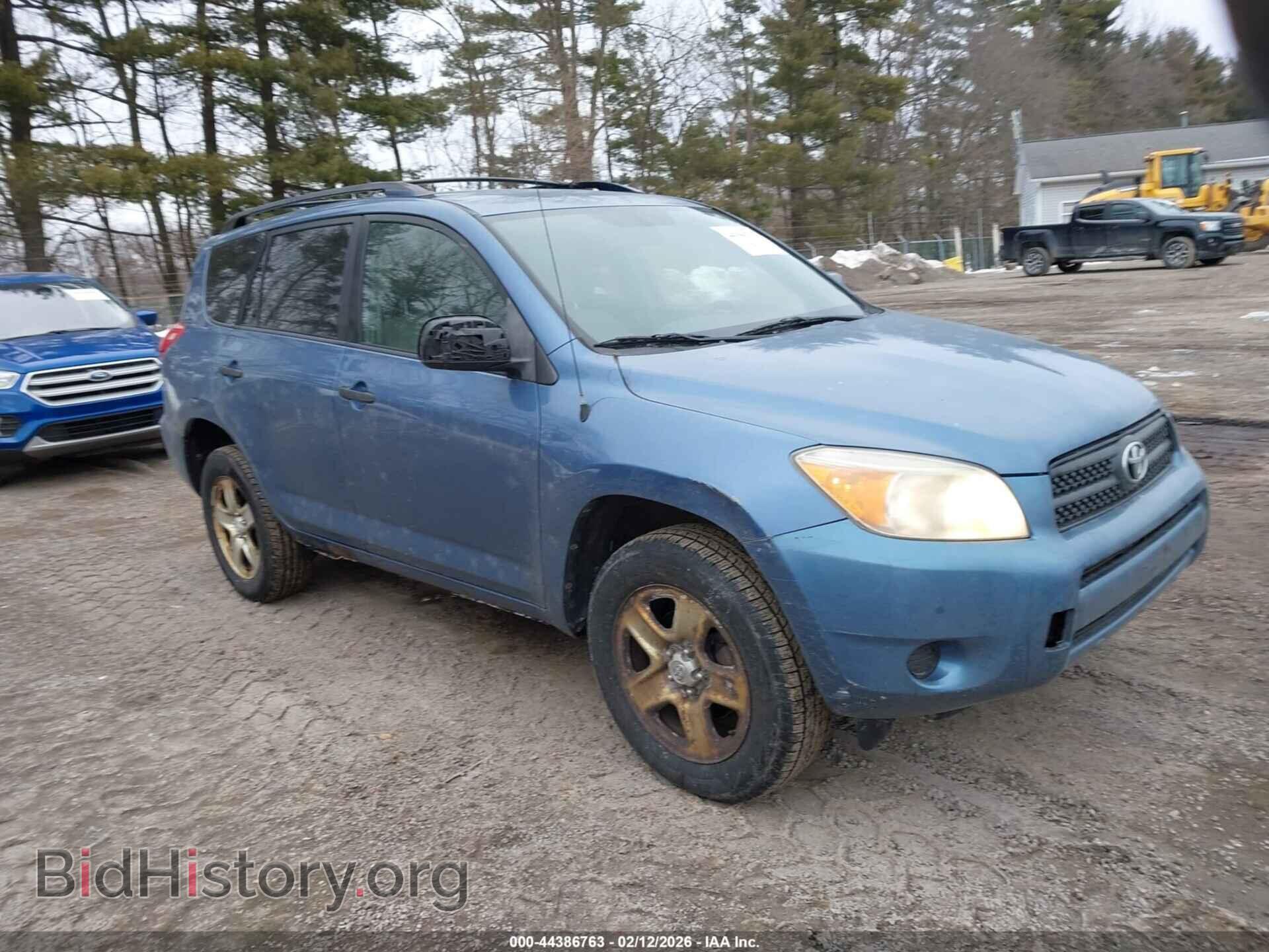 Фотография JTMBD35V885163612 - TOYOTA RAV4 2008