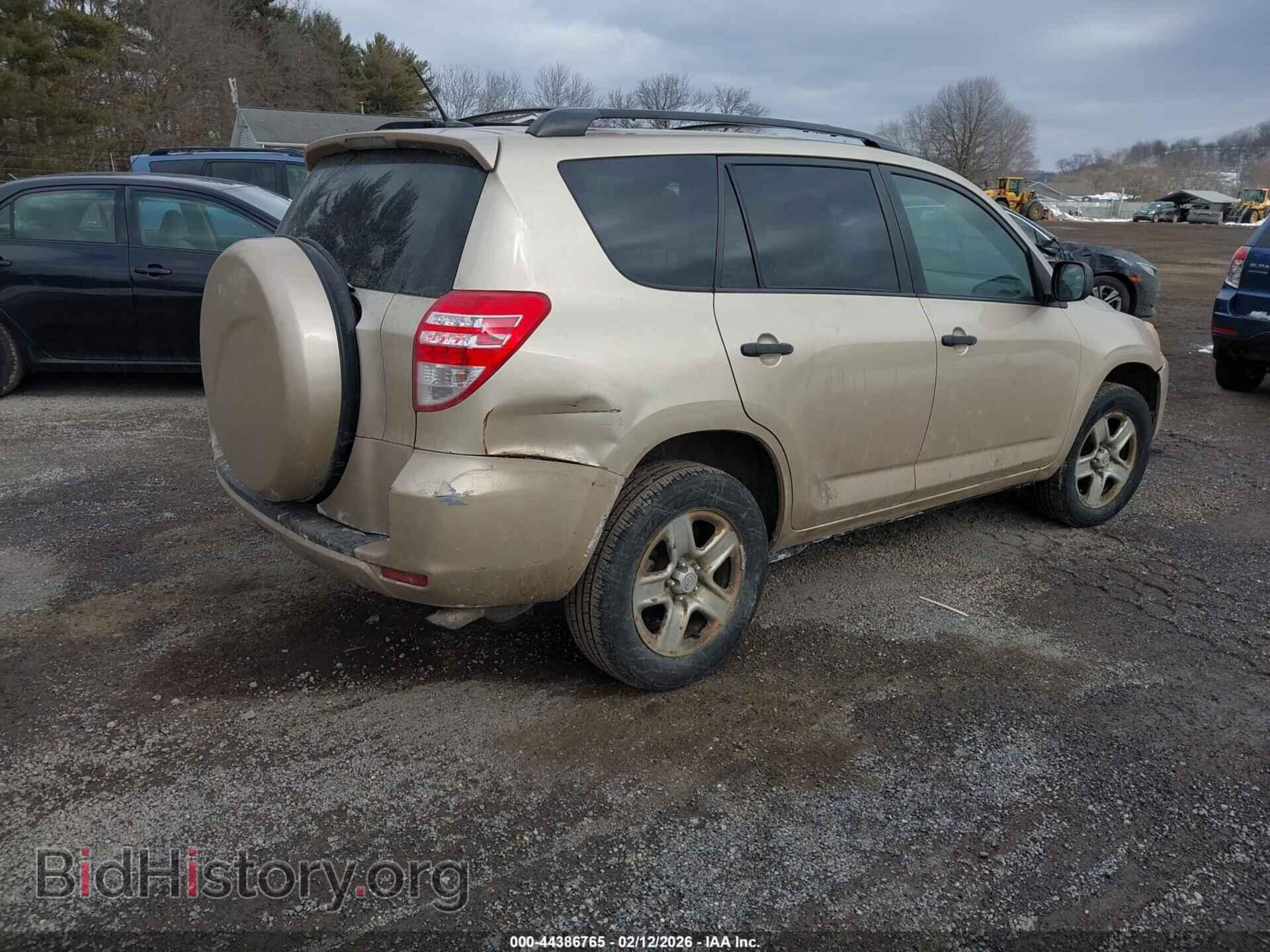 2009 TOYOTA RAV4 - VIN: JTMZF33V695000549 - Фото 4