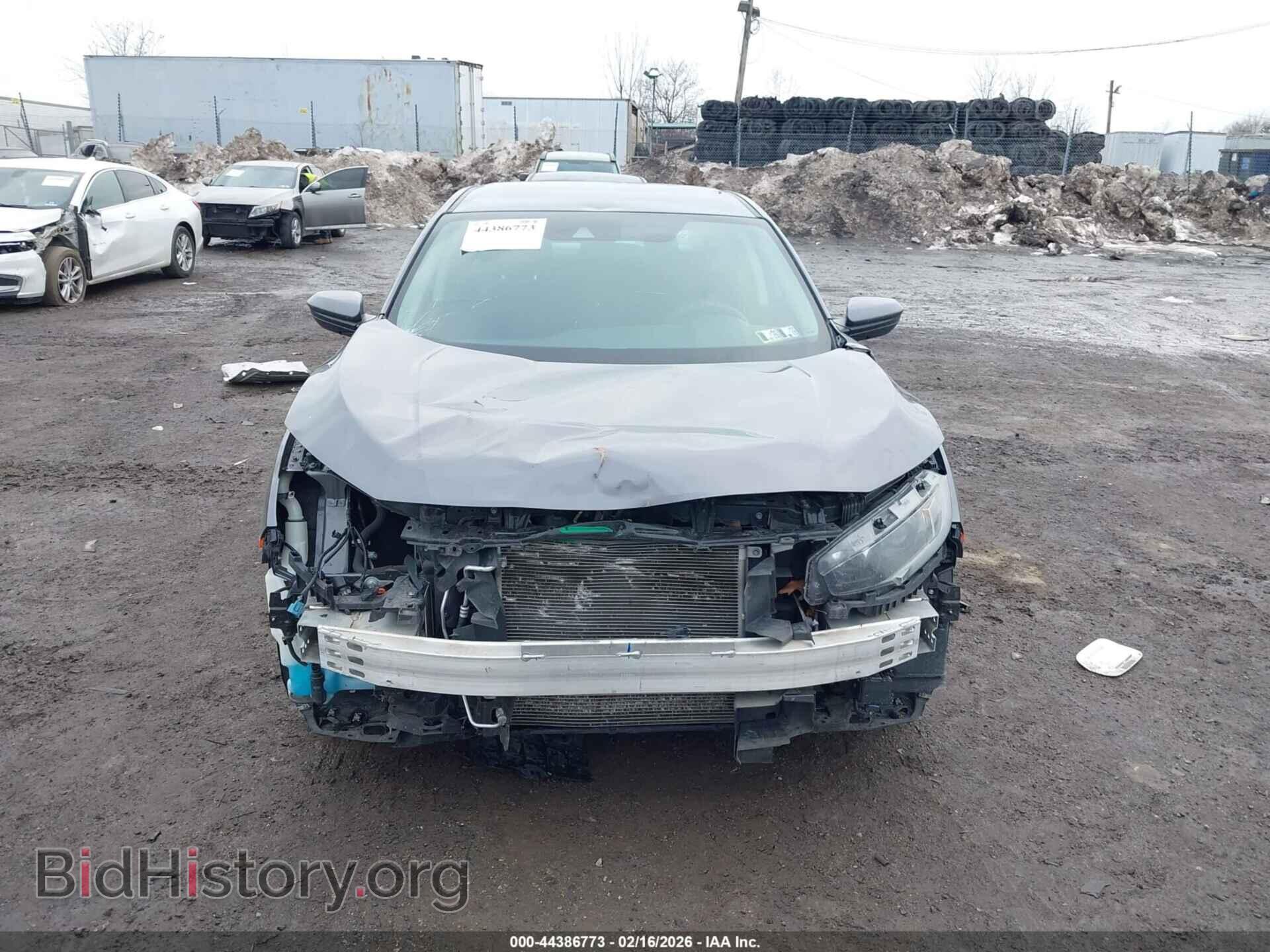 2020 HONDA CIVIC - VIN: 19XFC2E67LE000549 - Фото 13