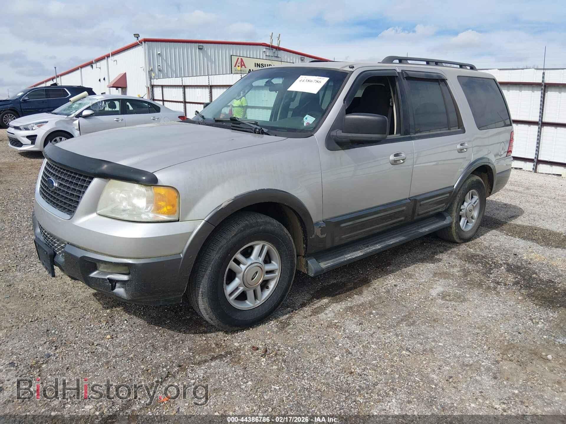 2005 FORD EXPEDITION - VIN: 1FMPU15565LA06156 - Фото 2