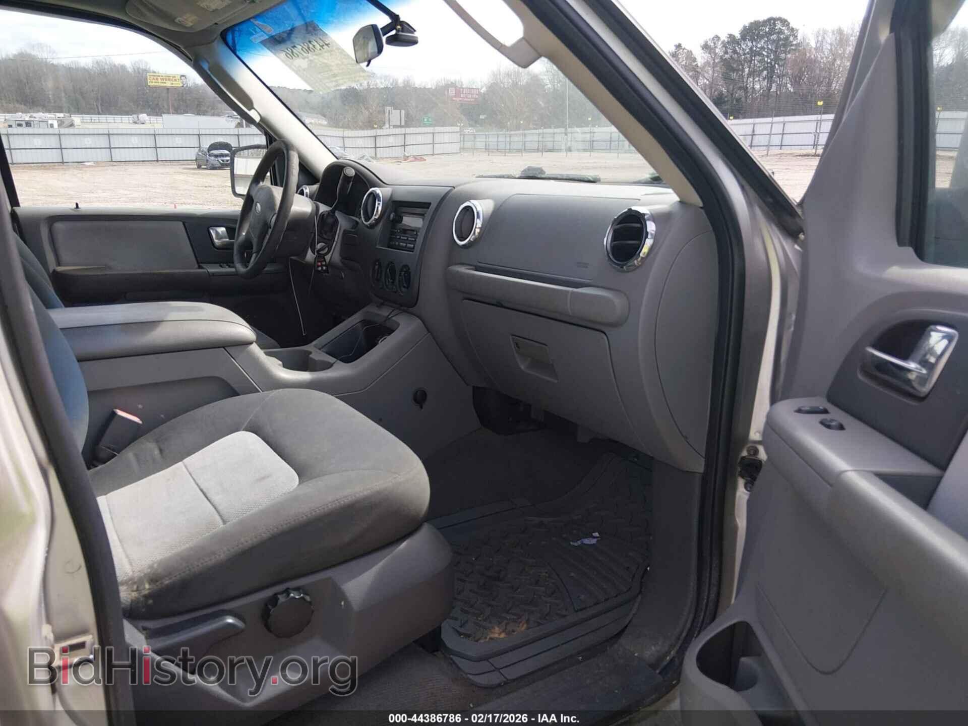 2005 FORD EXPEDITION - VIN: 1FMPU15565LA06156 - Фото 5