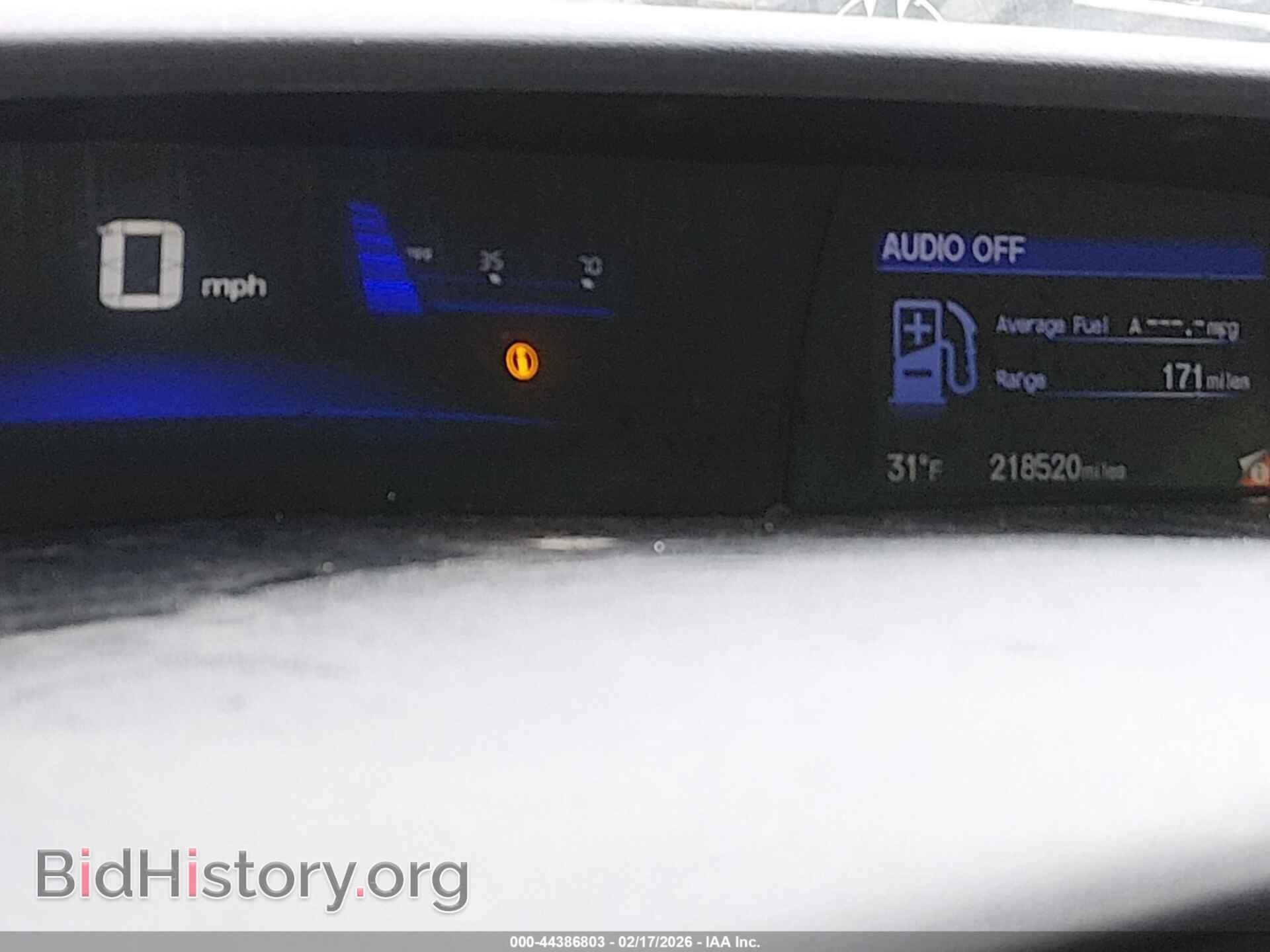2013 HONDA CIVIC - VIN: 2HGFB2F56DH568372 - Фото 7