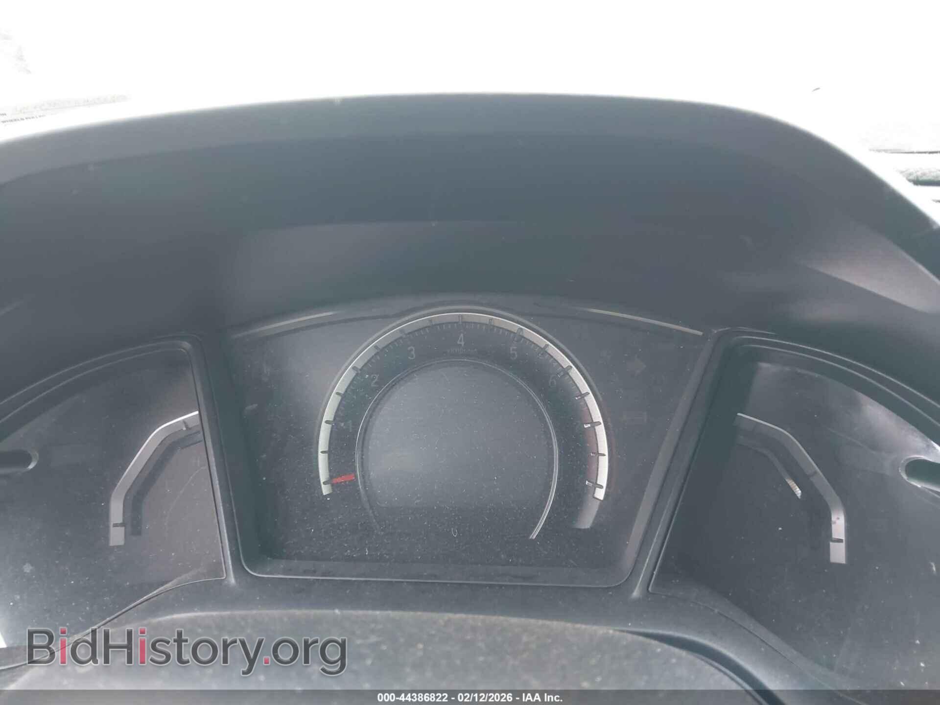 2016 HONDA CIVIC - VIN: 2HGFC2F50GH556350 - Фото 7