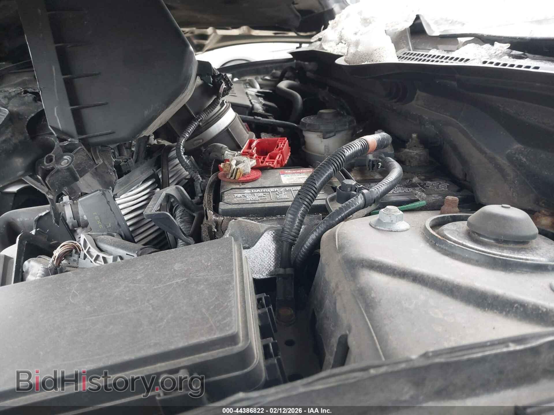 2016 HONDA CIVIC - VIN: 2HGFC2F50GH556350 - Фото 10