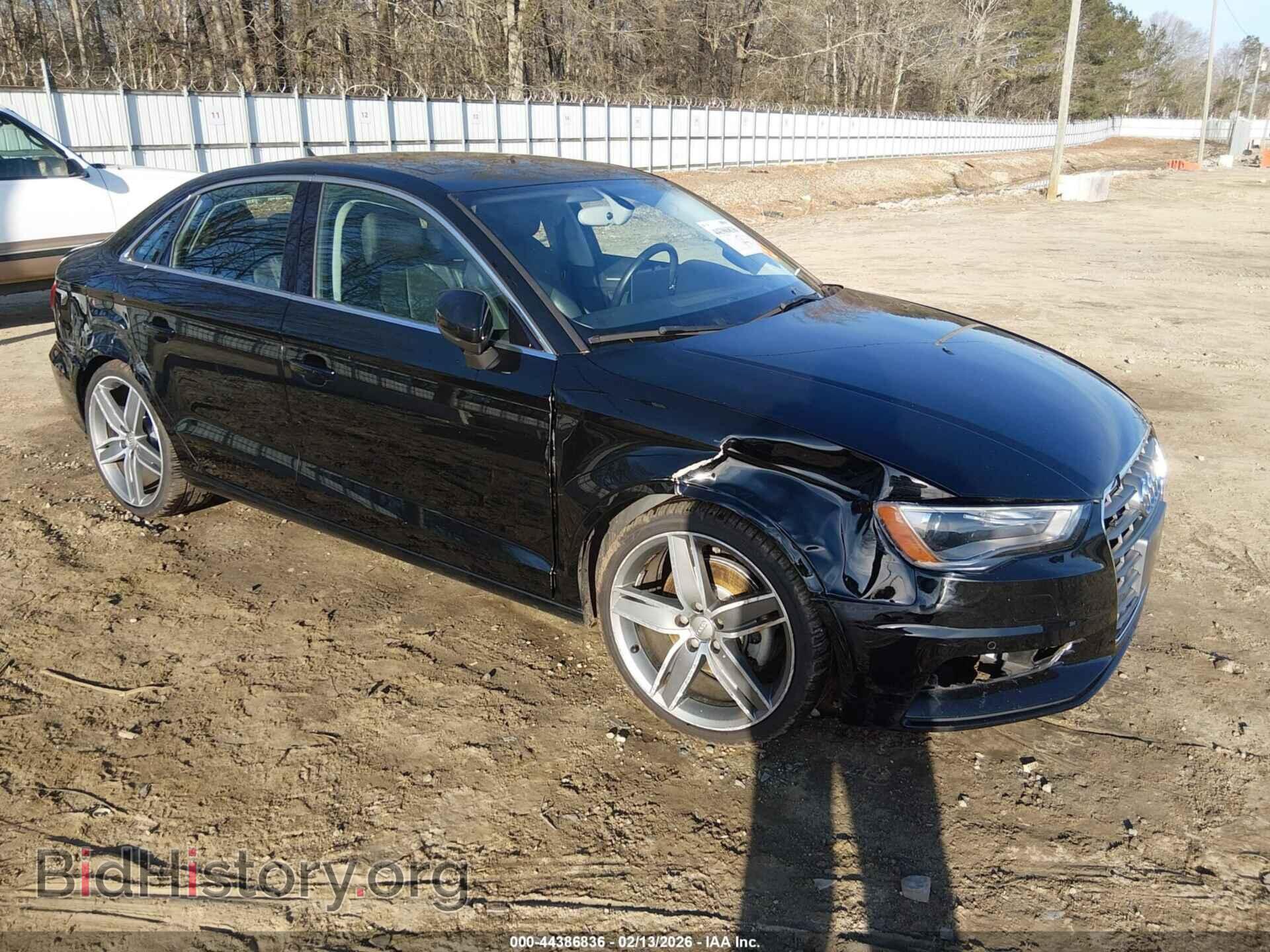 Фотография WAUEFGFF6F1085287 - AUDI A3 2015