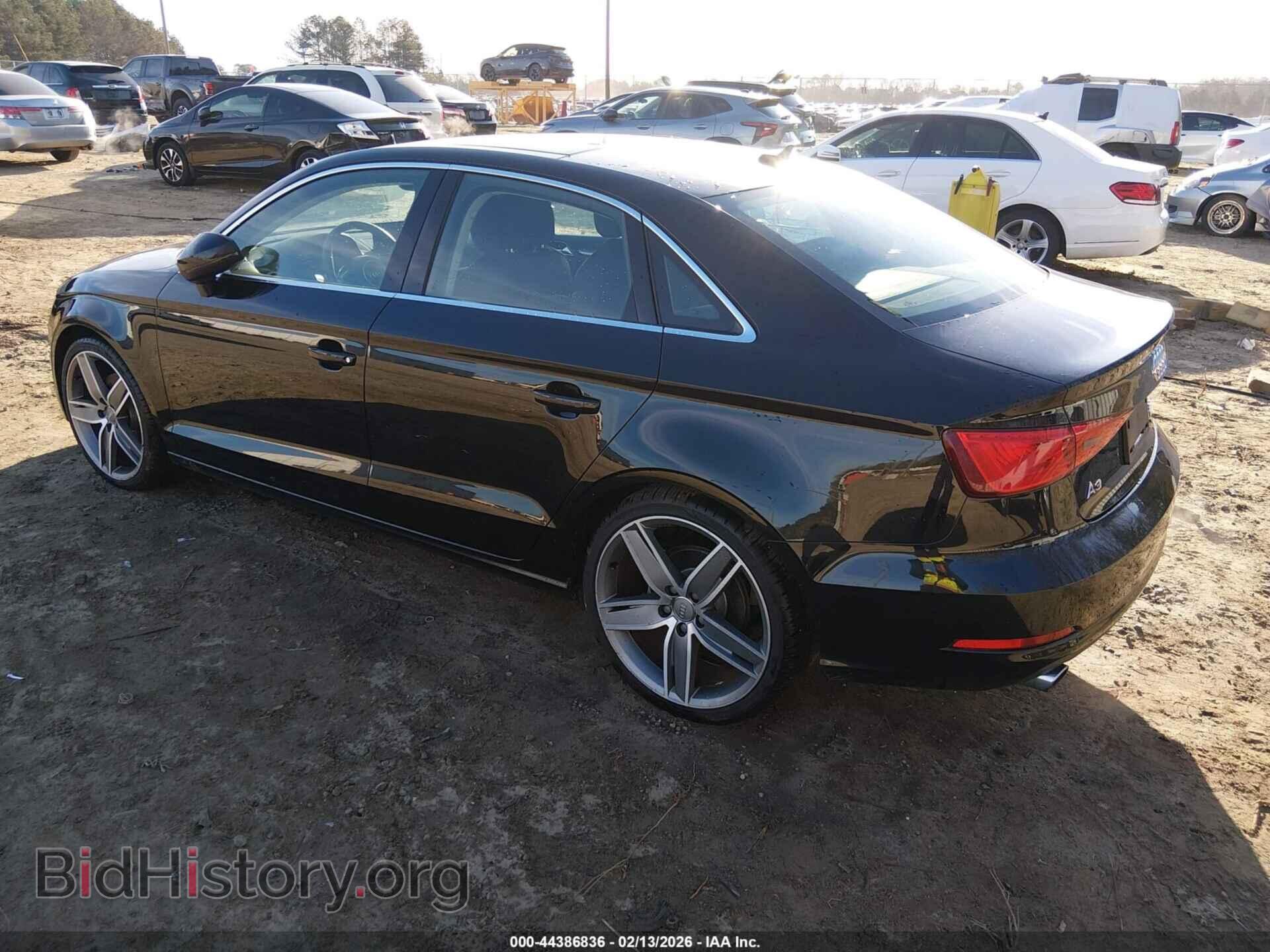 2015 AUDI A3 - VIN: WAUEFGFF6F1085287 - Фото 3