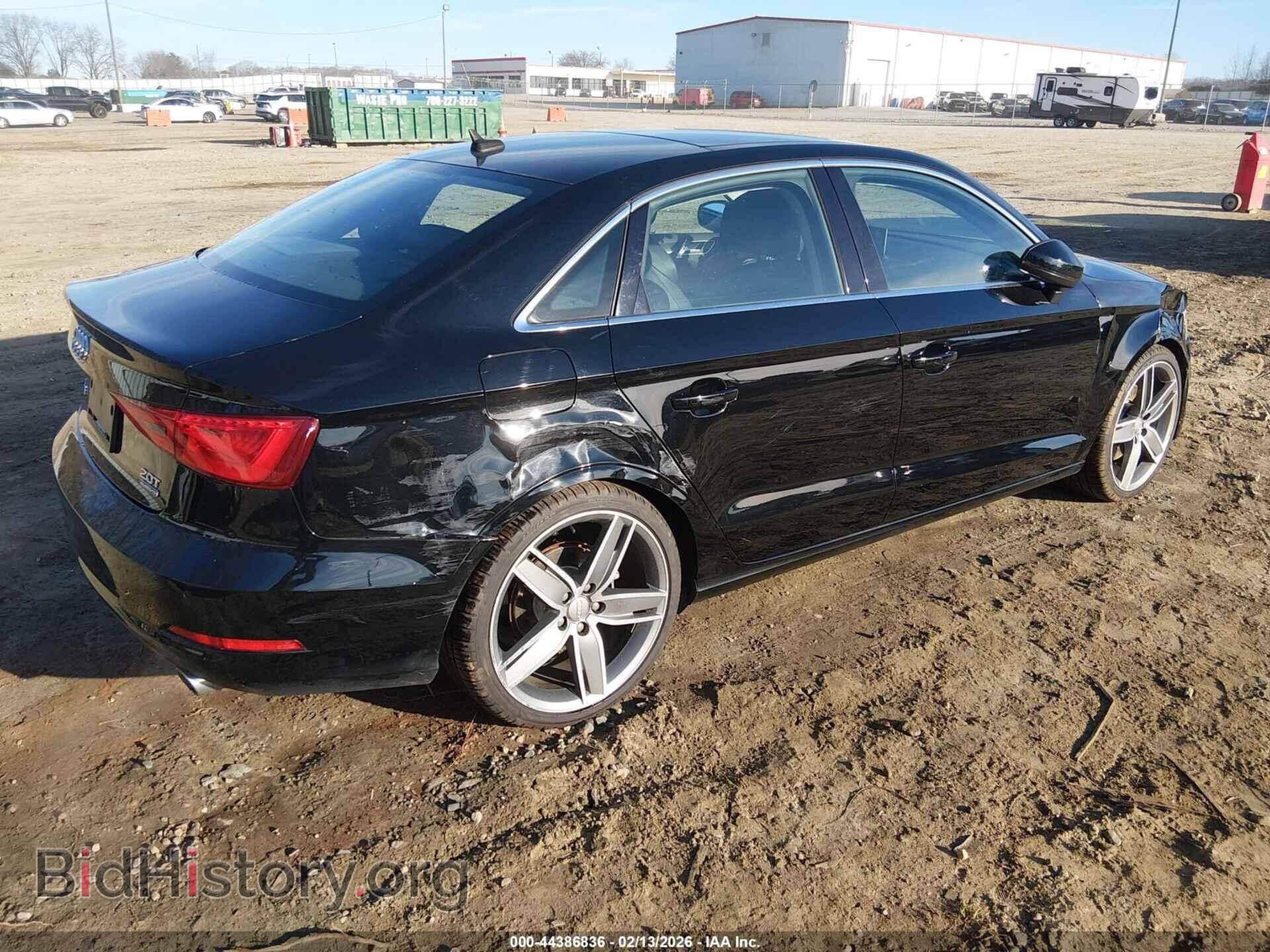2015 AUDI A3 - VIN: WAUEFGFF6F1085287 - Фото 4