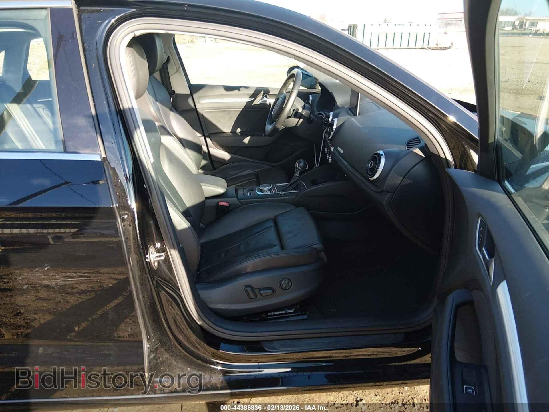 2015 AUDI A3 - VIN: WAUEFGFF6F1085287 - Фото 5